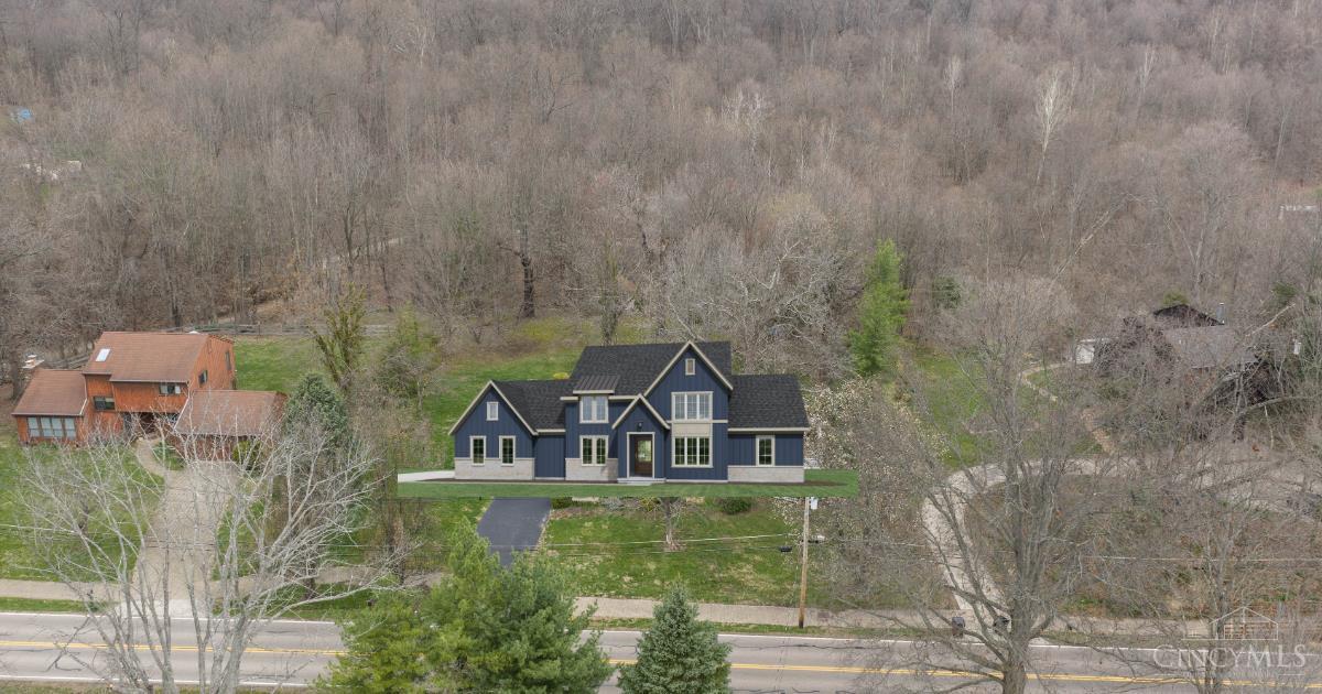 10810 Deerfield Road Montgomery, OH 45242 - Photo 2 of 25 Envision this to-be-built home on this beautiful lot!