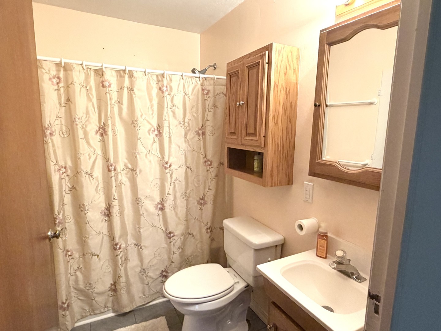 432 Roosevelt Road LaSalle, IL 61301 - Photo 10 of 13 a white toilet sitting next to a bathroom sink