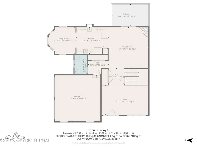$2,750 | 408 Brushy Mountain Road, East Stroudsburg, PA 18301