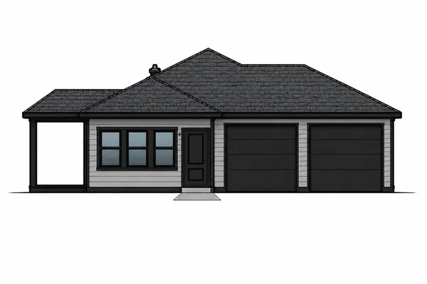$320,000 | 600 South Highland Drive, Harrisonville, MO 64701