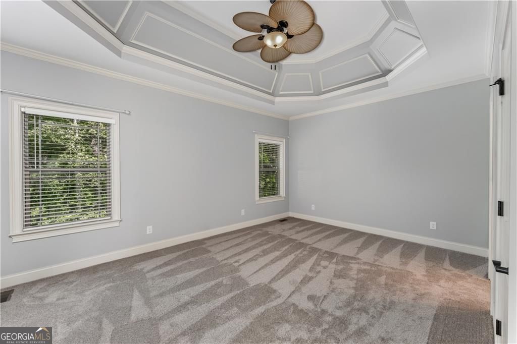 1158 Bailey Road Aragon, GA 30104 - Photo 22 of 73 a view of an empty room with a window