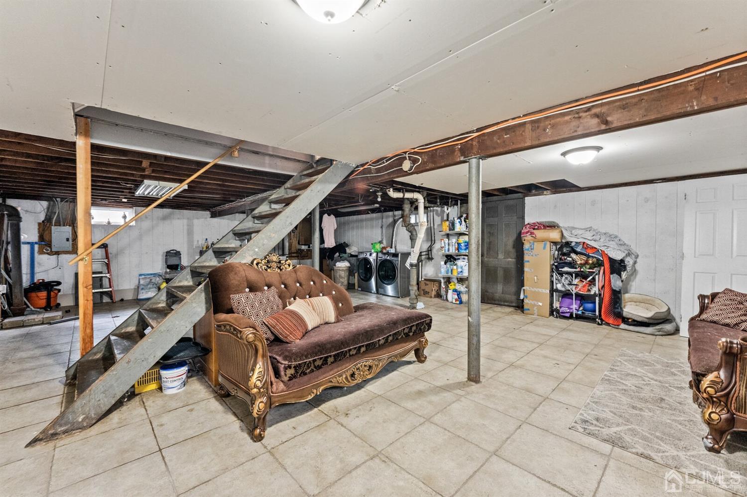 205 Midfield Road Colonia, NJ 07067 - Photo 21 of 26 a view of a garage with couch