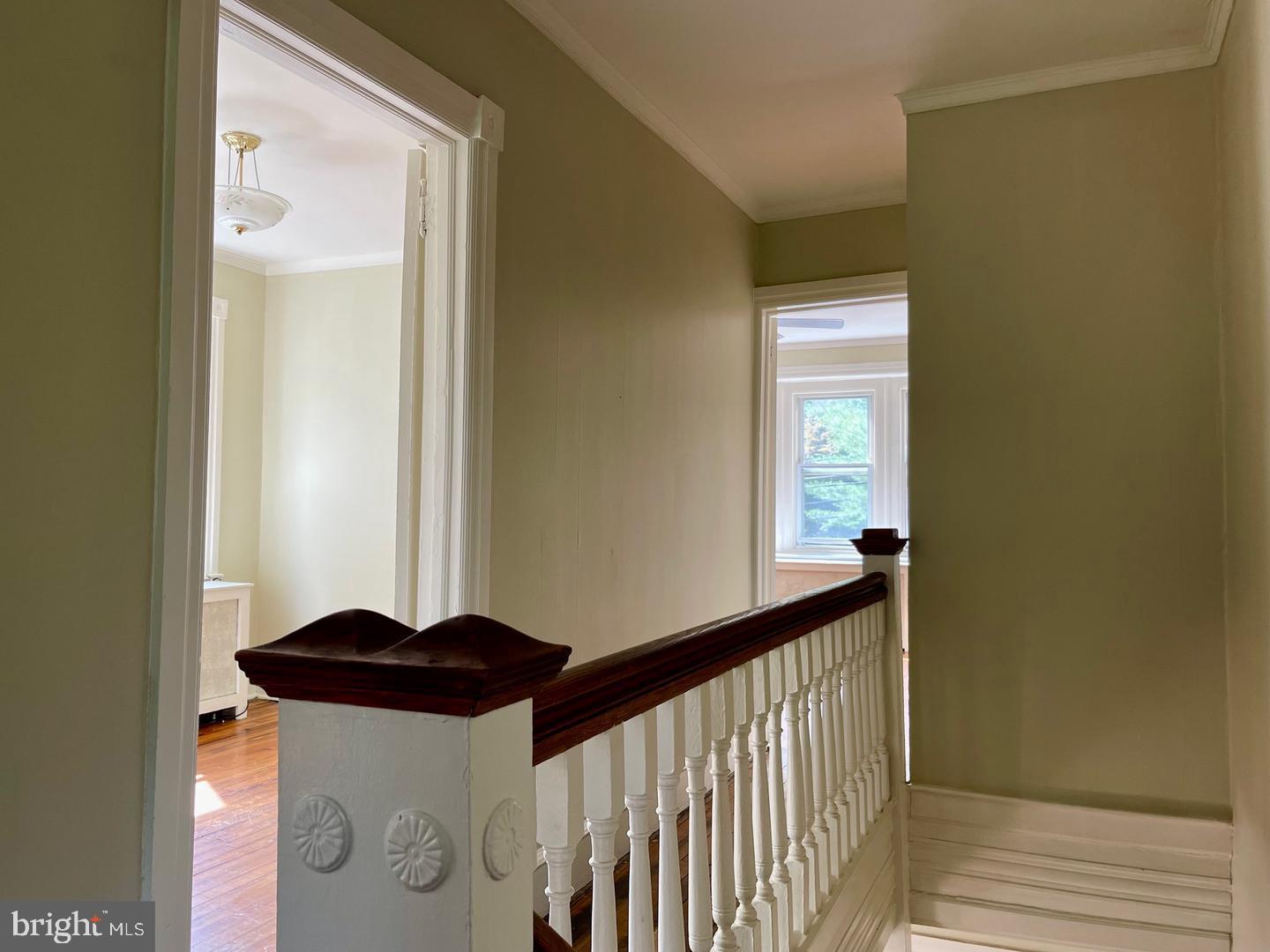 692 Lenni Road Aston, PA 19014 - Photo 14 of 28 a view of a hallway with windows