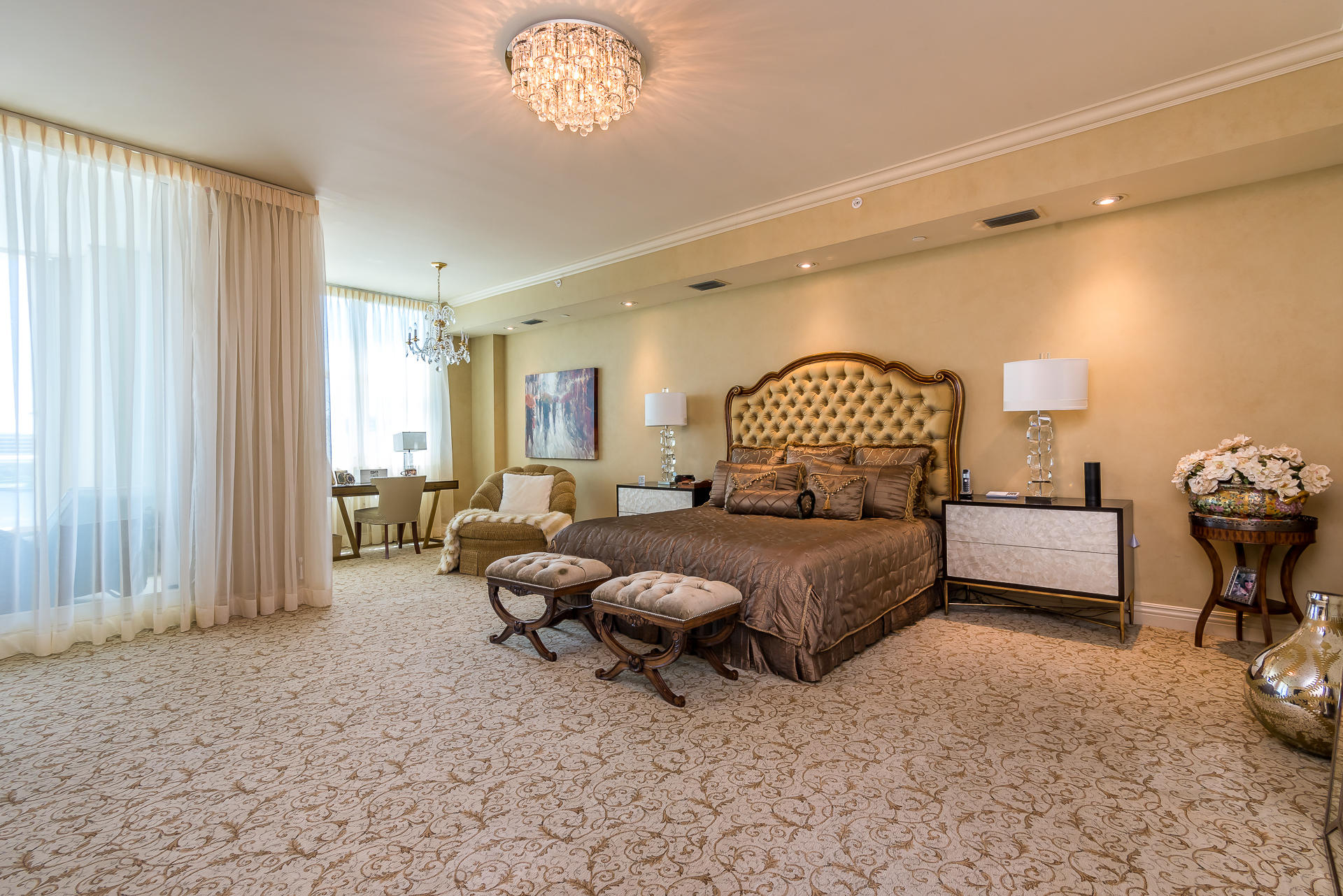550 Southeast 5th Avenue, Unit 604S Boca Raton, FL 33432 - Photo 11 of 16 a Master Bedroom