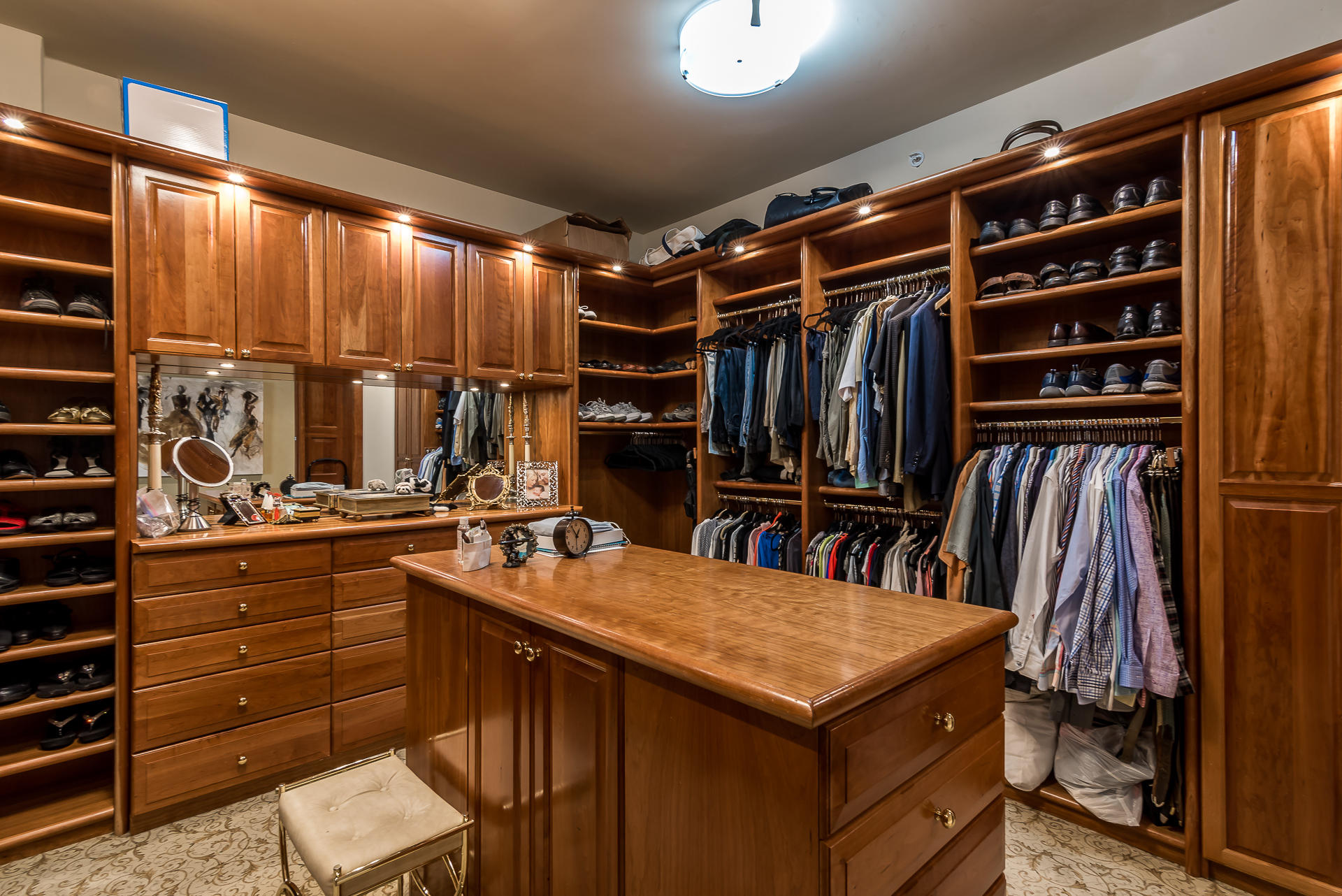 550 Southeast 5th Avenue, Unit 604S Boca Raton, FL 33432 - Photo 14 of 16 a Master Closet
