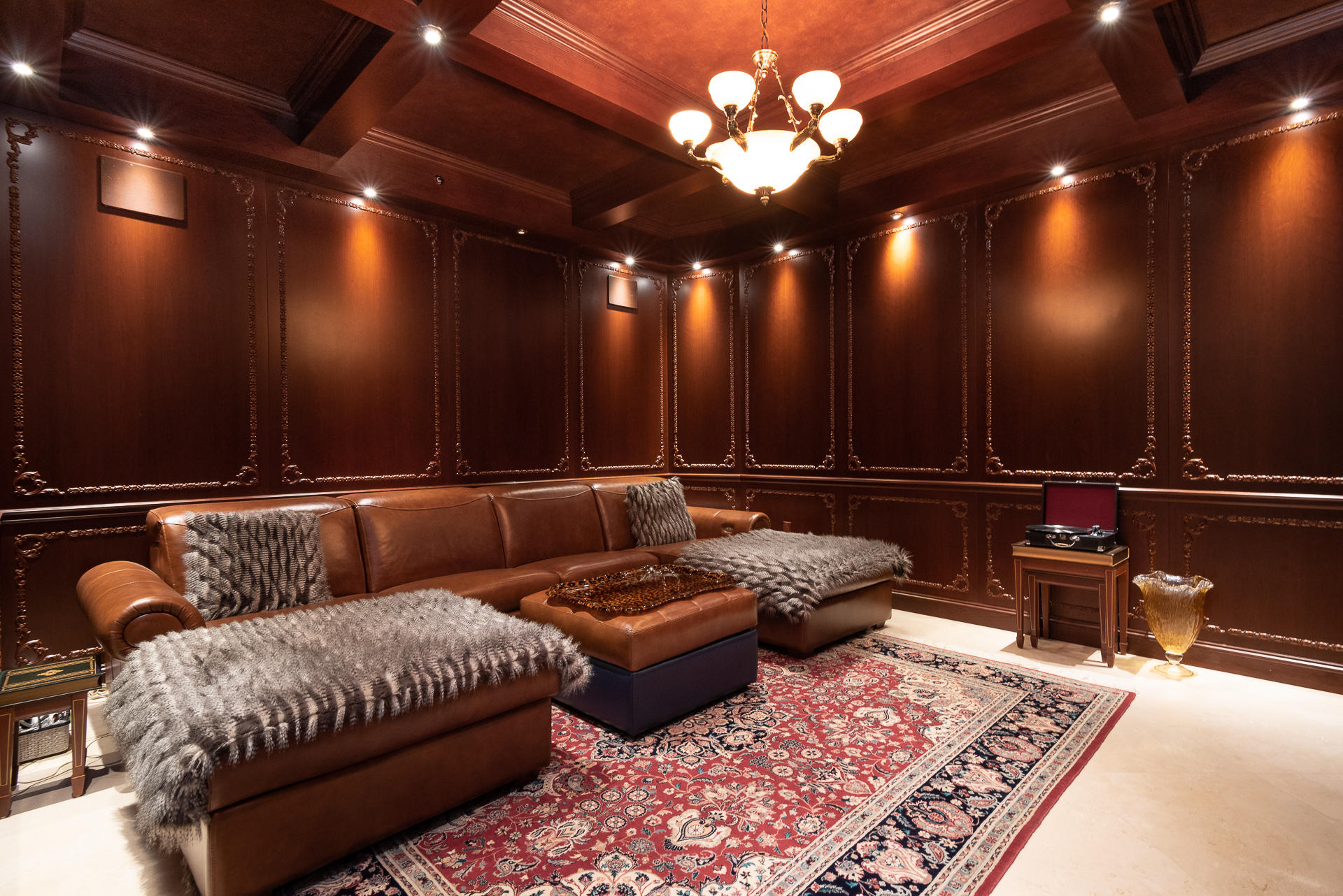 550 Southeast 5th Avenue, Unit 604S Boca Raton, FL 33432 - Photo 10 of 16 a Media Room