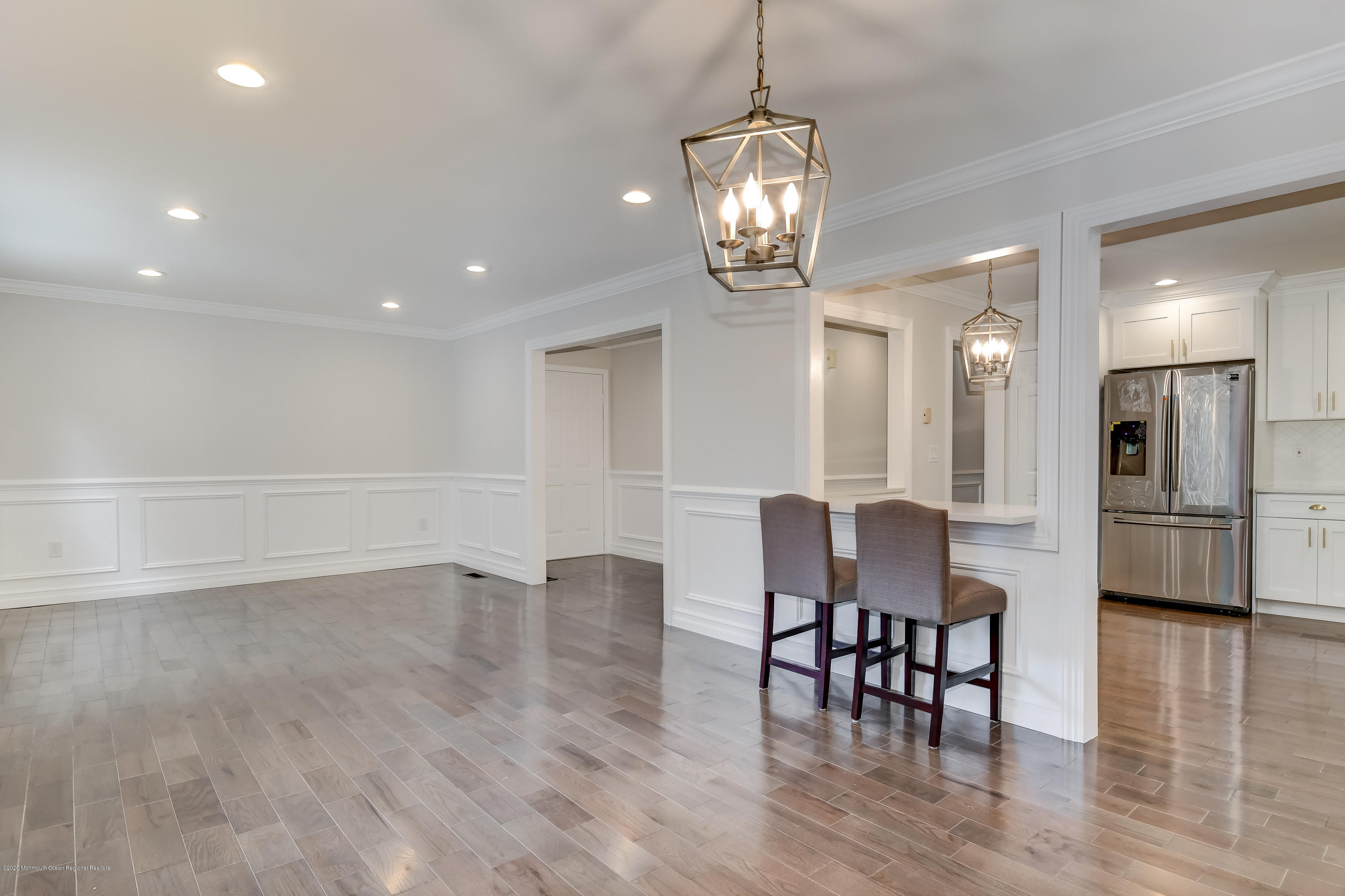 149 Concordia Circle, Unit A Monroe Township, NJ 08831 - Photo 13 of 24 09-Dining & Living Room