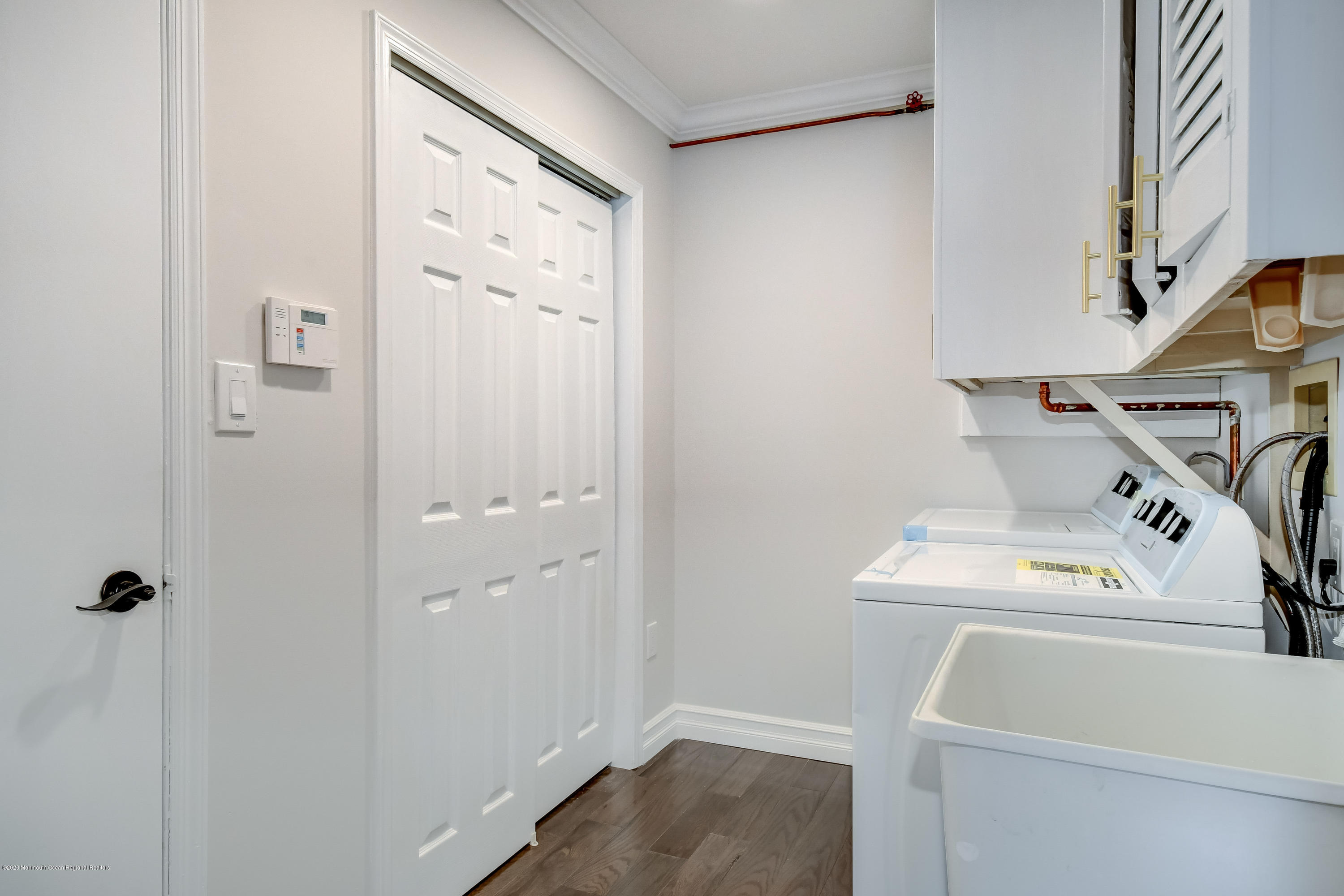 149 Concordia Circle, Unit A Monroe Township, NJ 08831 - Photo 23 of 24 19-Laundry Room