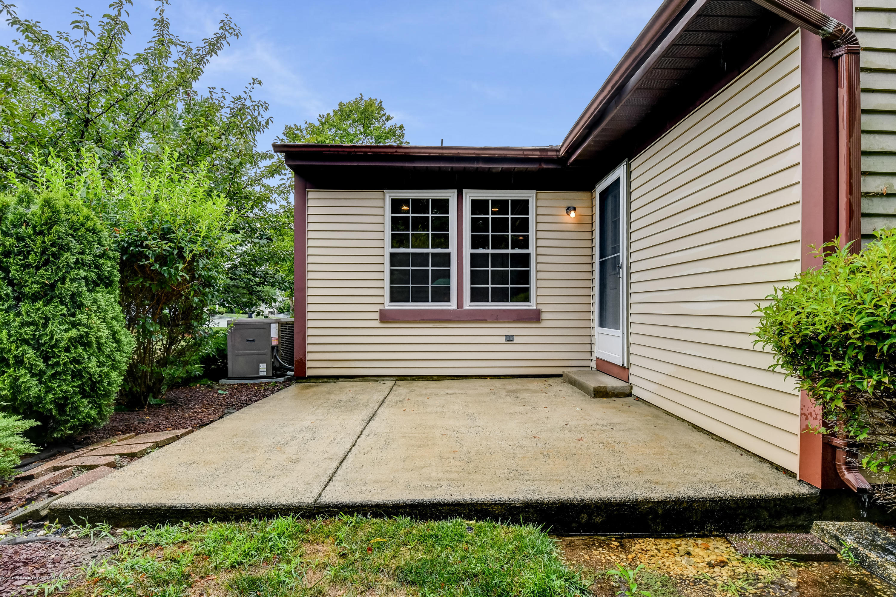 149 Concordia Circle, Unit A Monroe Township, NJ 08831 - Photo 24 of 24 04-Back Patio
