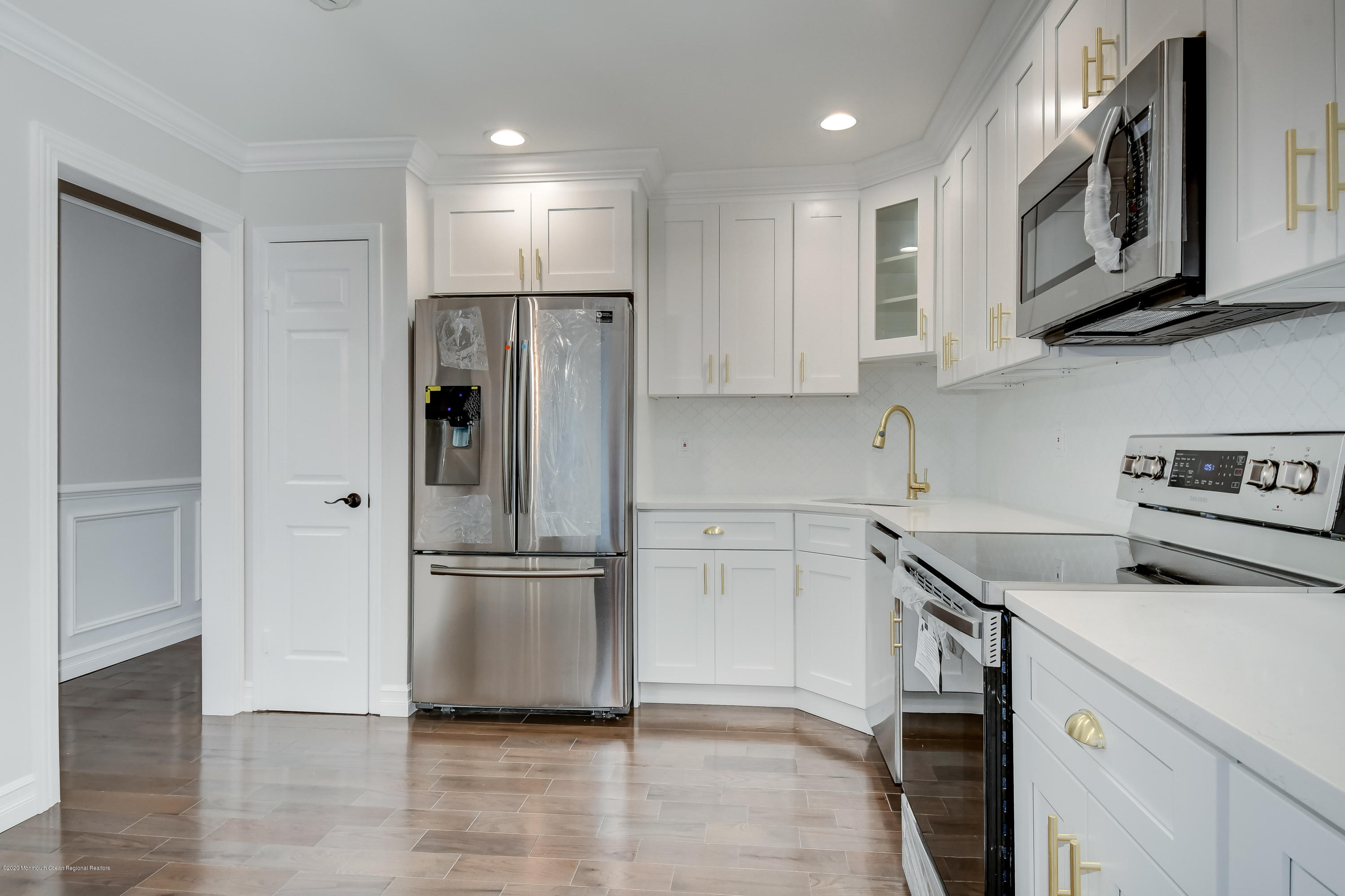 149 Concordia Circle, Unit A Monroe Township, NJ 08831 - Photo 4 of 24 13-Kitchen
