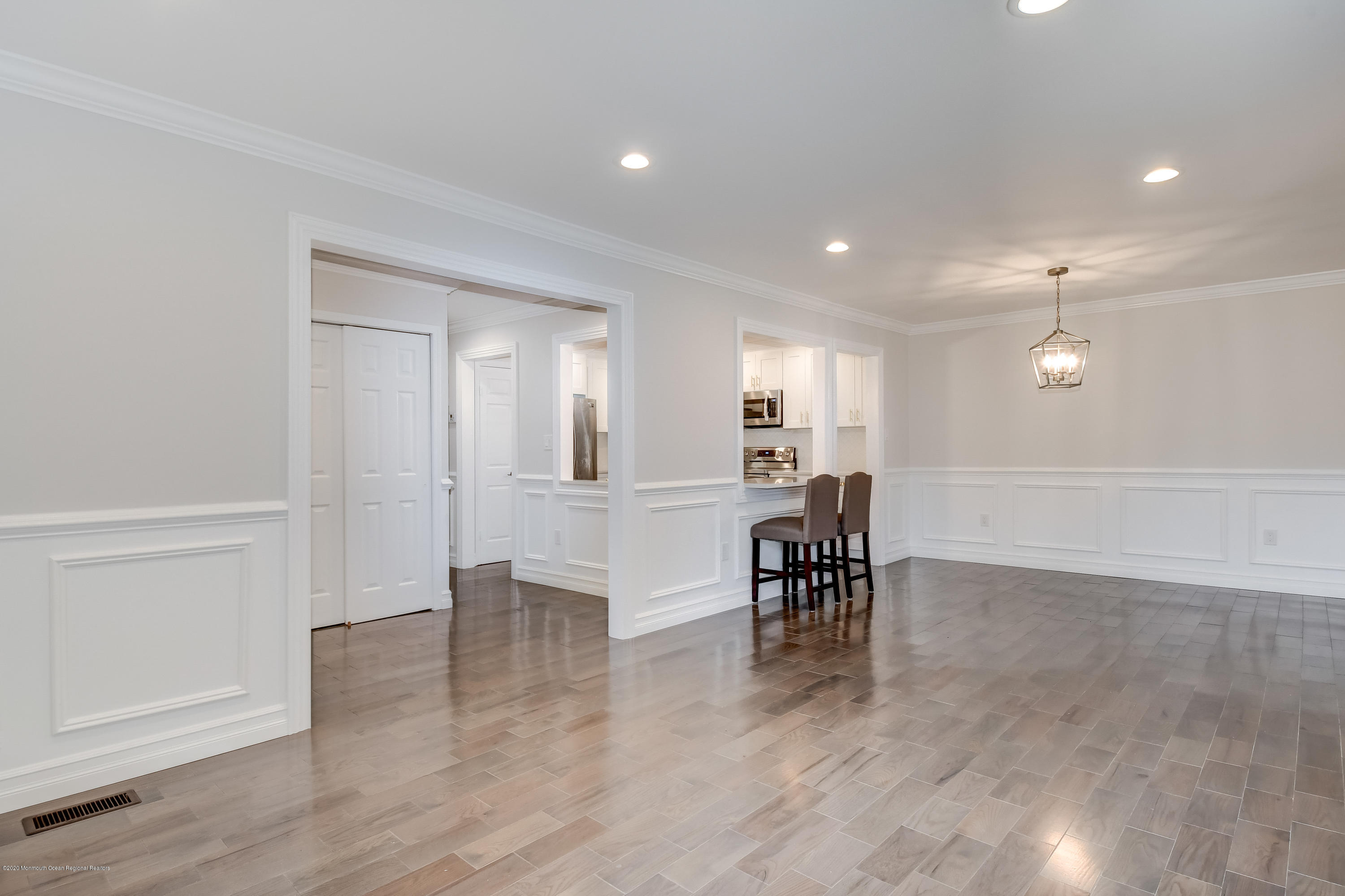 149 Concordia Circle, Unit A Monroe Township, NJ 08831 - Photo 7 of 24 07-Living & Dining Room