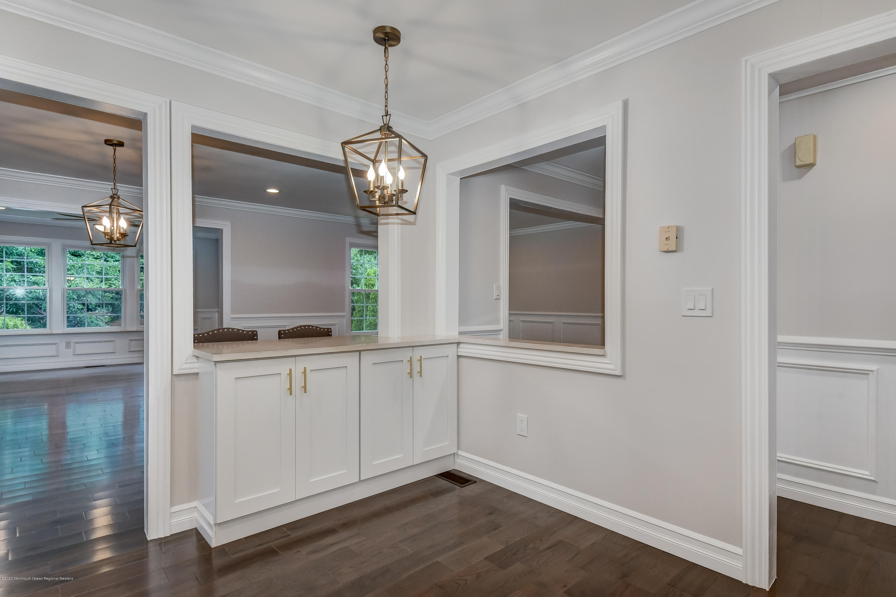 149 Concordia Circle, Unit A Monroe Township, NJ 08831 - Photo 9 of 24 17-Kitchen to Dining