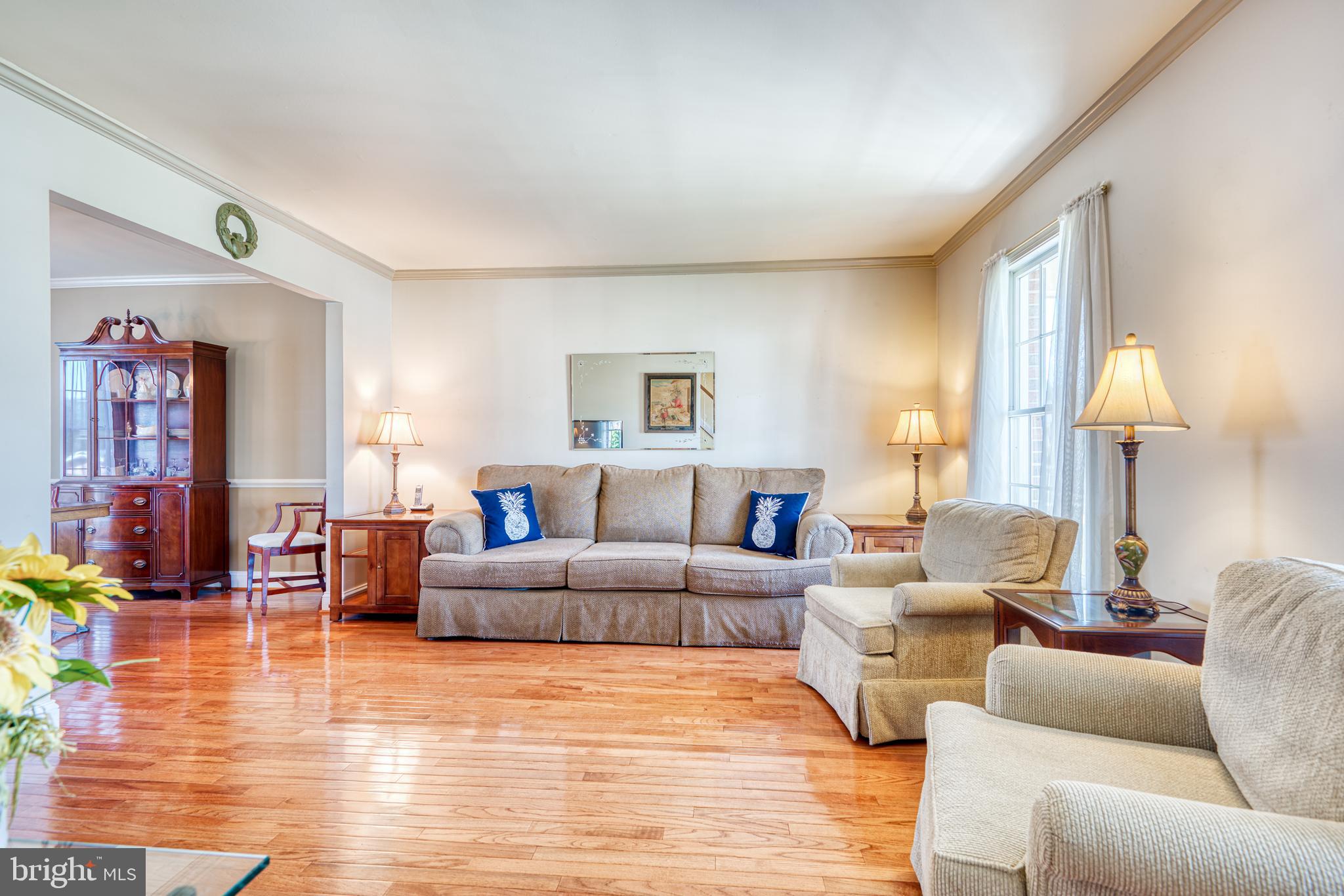 9301 Ramblebrook Road Baltimore, MD 21236 - Photo 15 of 37 Living Room