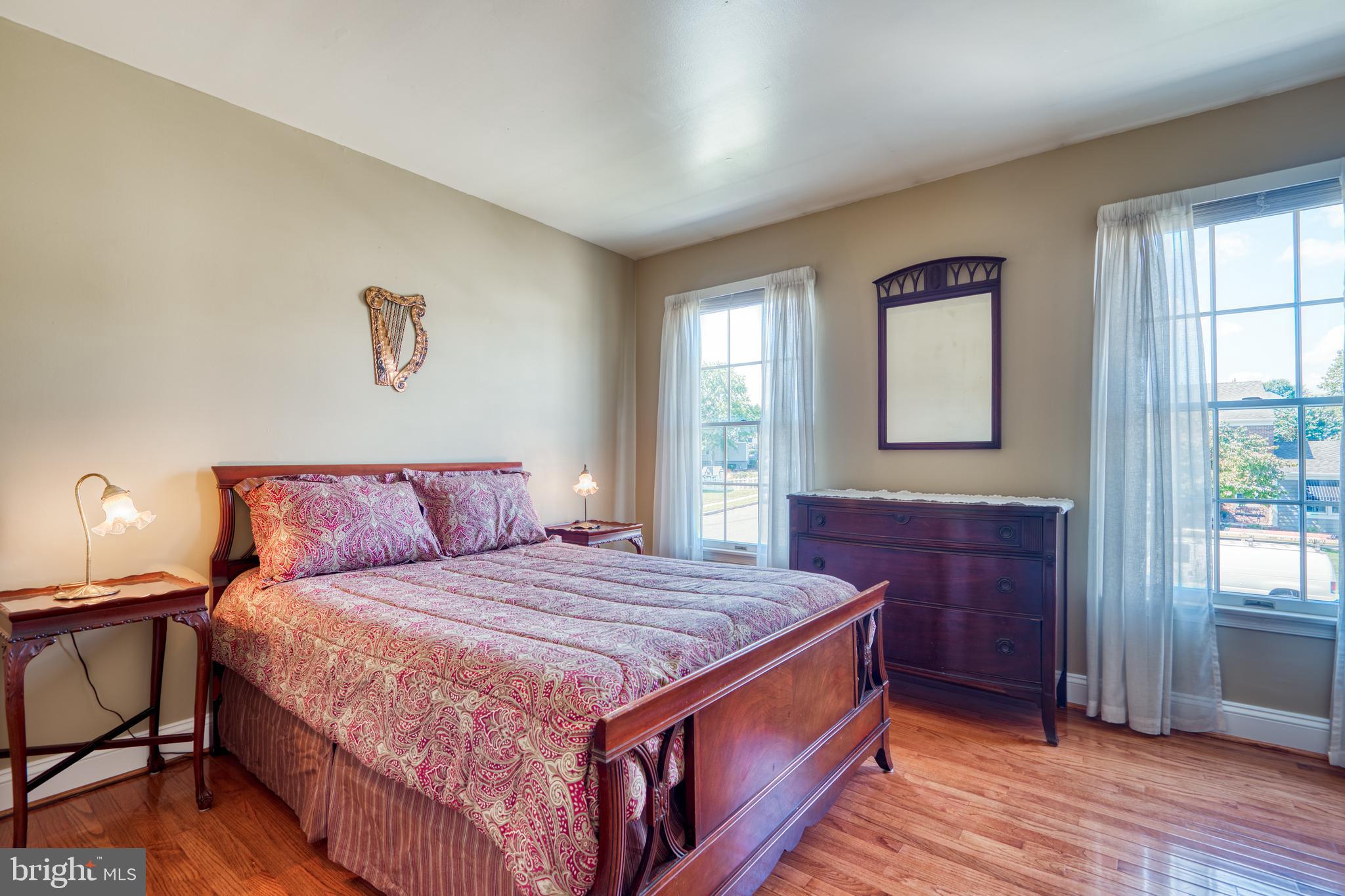 9301 Ramblebrook Road Baltimore, MD 21236 - Photo 24 of 37 Second Bedroom