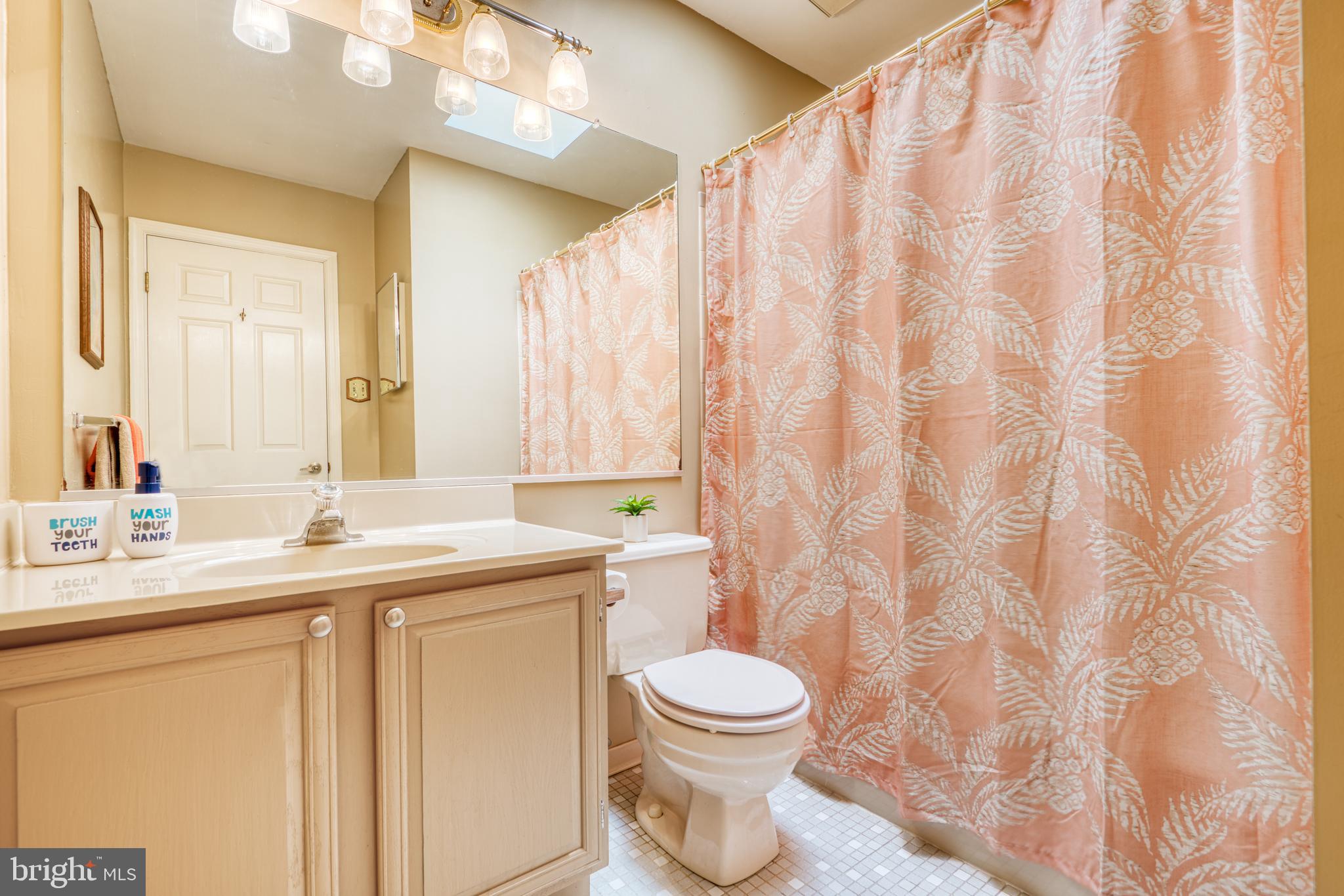9301 Ramblebrook Road Baltimore, MD 21236 - Photo 26 of 37 Upstairs Hall Bathroom