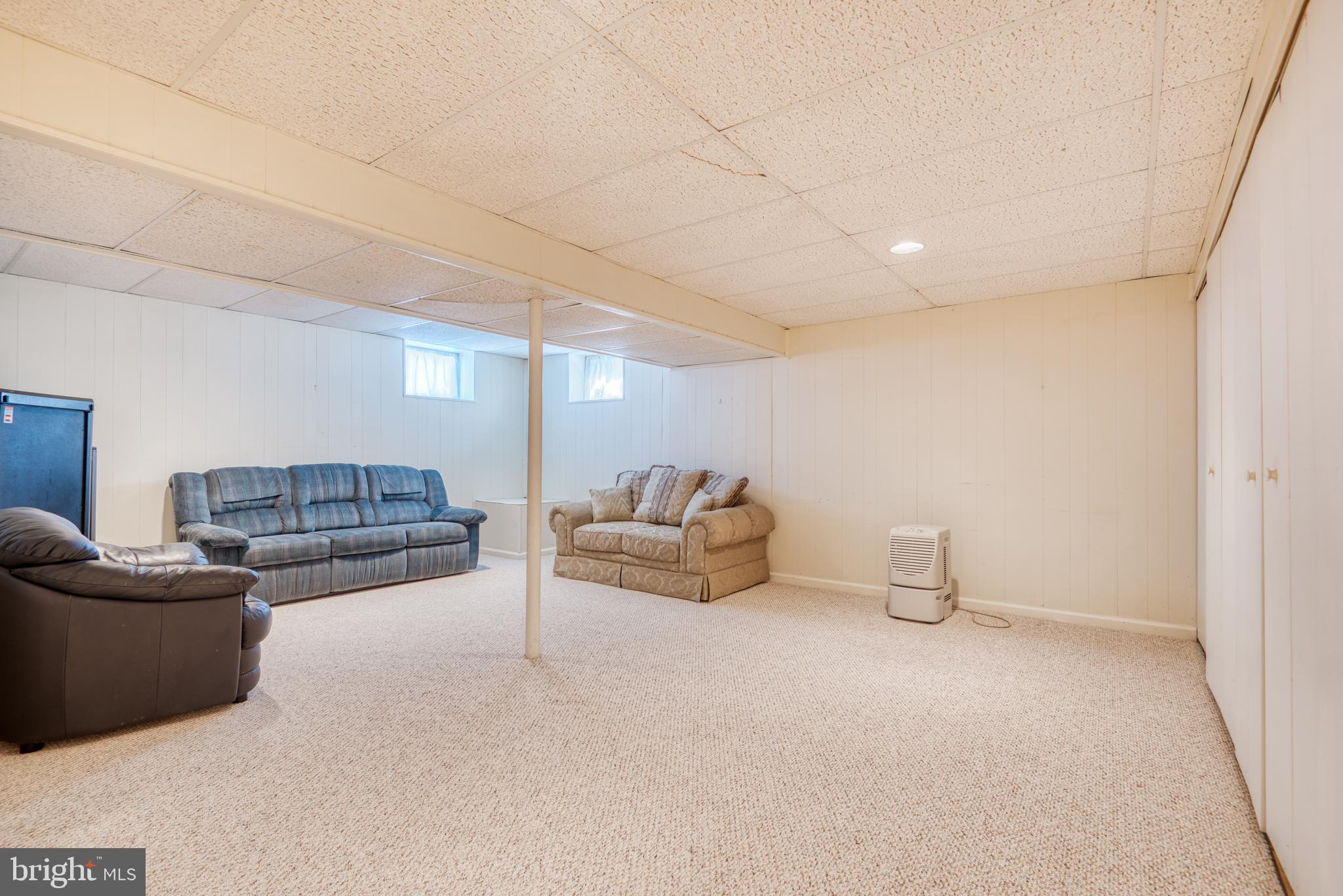 9301 Ramblebrook Road Baltimore, MD 21236 - Photo 29 of 37 Finished Basement