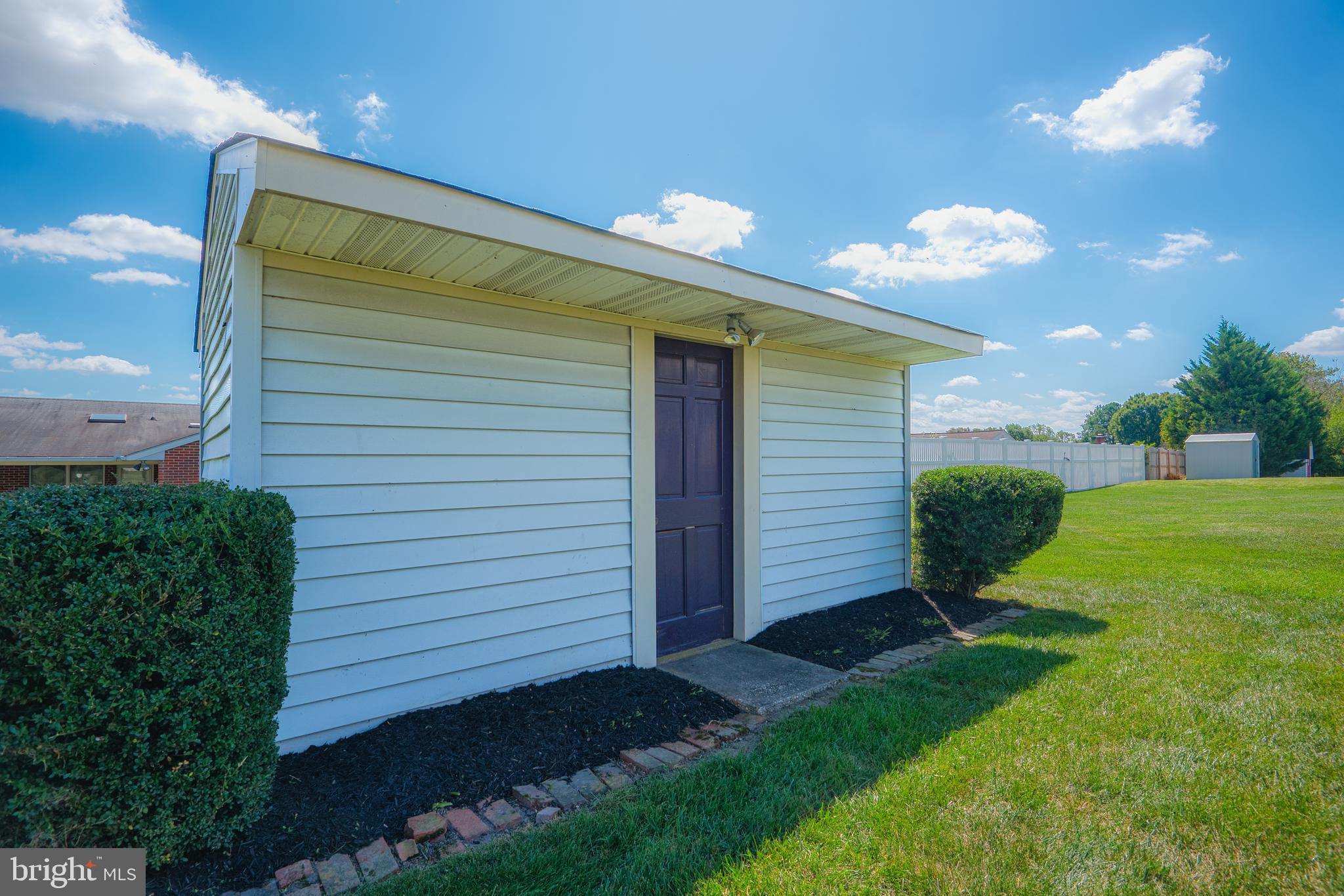 9301 Ramblebrook Road Baltimore, MD 21236 - Photo 34 of 37 Large Garden Shed