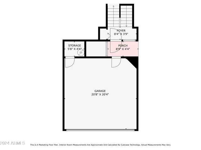 $6,500 | 5732 North 25th Street, Phoenix, AZ 85016