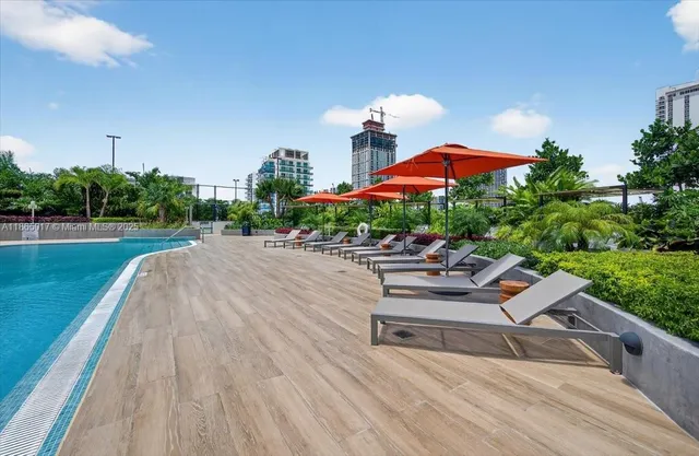 $13,850 | 700 Northeast 24th Street, Unit 1407, Miami, FL 33137