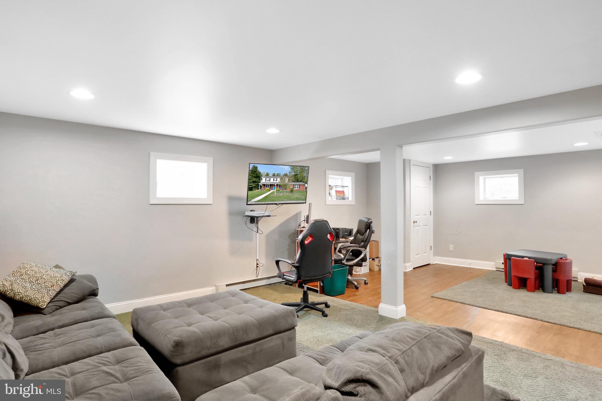 18518 Indian Cottage Road Hagerstown, MD 21742 - Photo 27 of 47 Finished basement