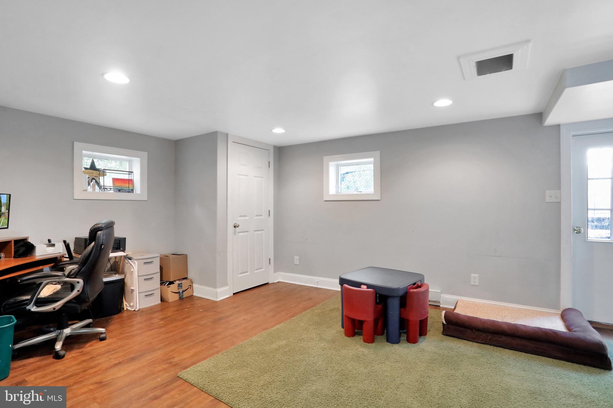 18518 Indian Cottage Road Hagerstown, MD 21742 - Photo 30 of 47 Finished basement