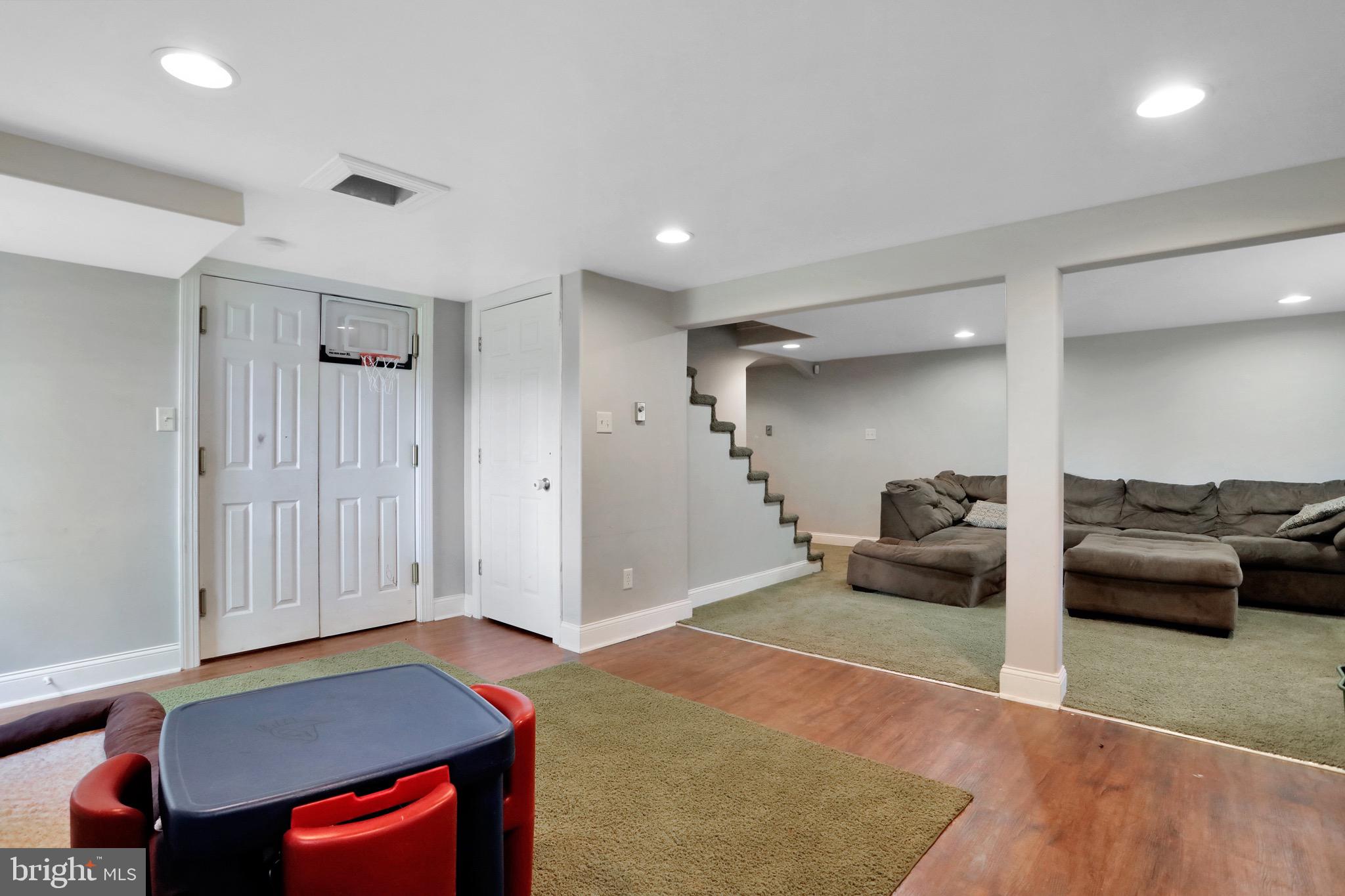 18518 Indian Cottage Road Hagerstown, MD 21742 - Photo 31 of 47 Finished basement