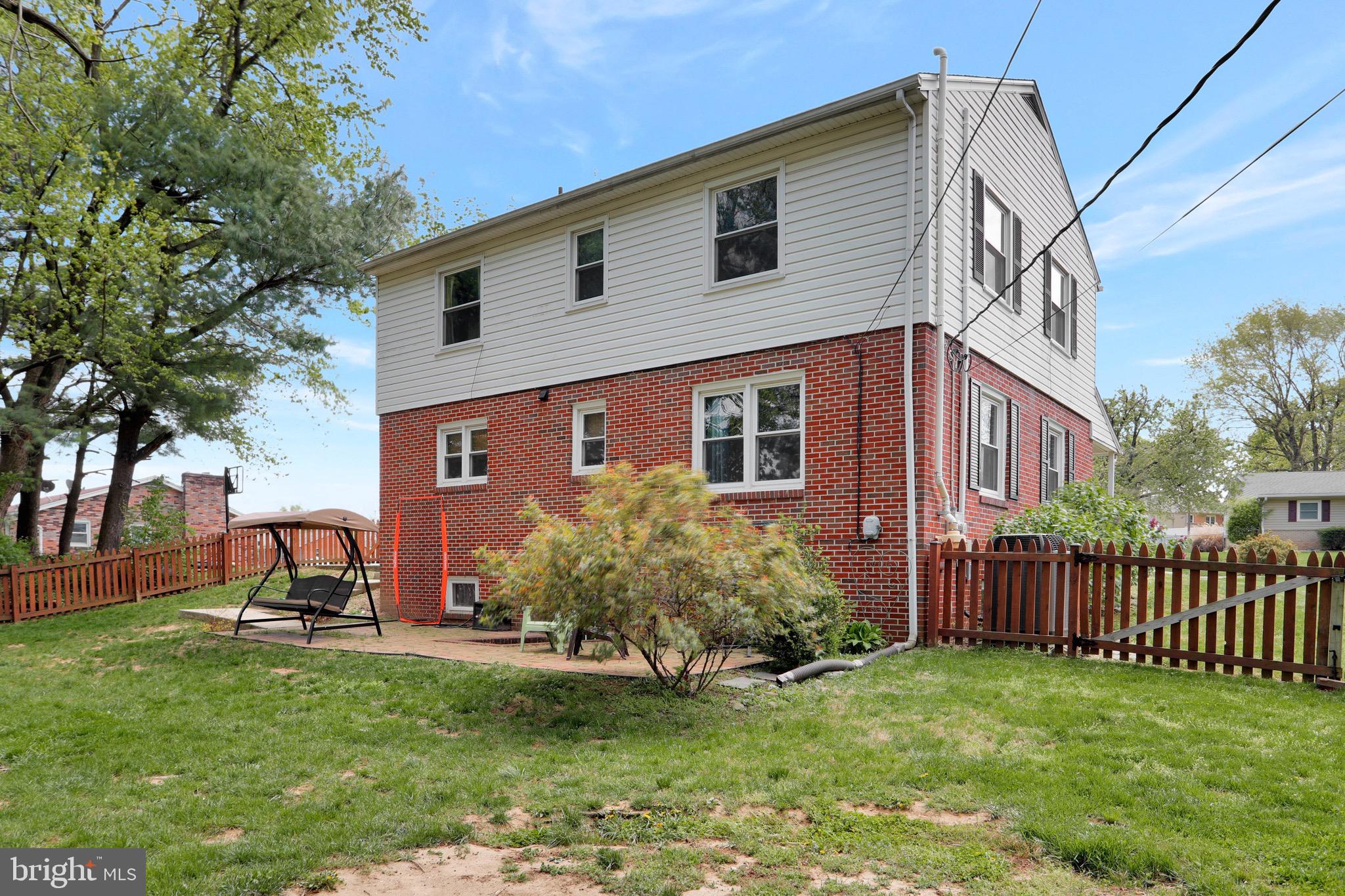 18518 Indian Cottage Road Hagerstown, MD 21742 - Photo 40 of 47 Back of house