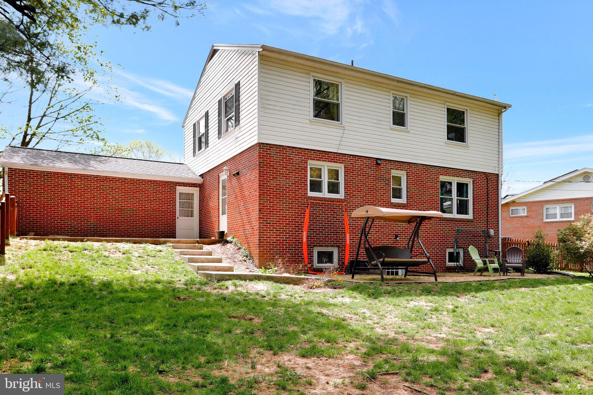 18518 Indian Cottage Road Hagerstown, MD 21742 - Photo 41 of 47 Back of house