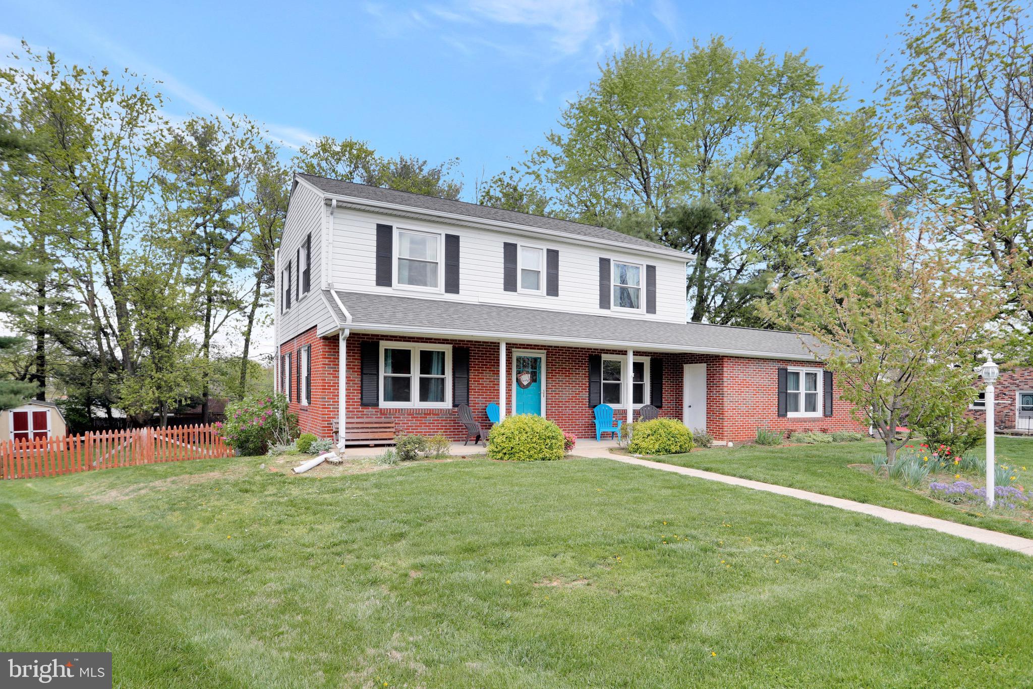 18518 Indian Cottage Road Hagerstown, MD 21742 - Photo 47 of 47 Front left of house