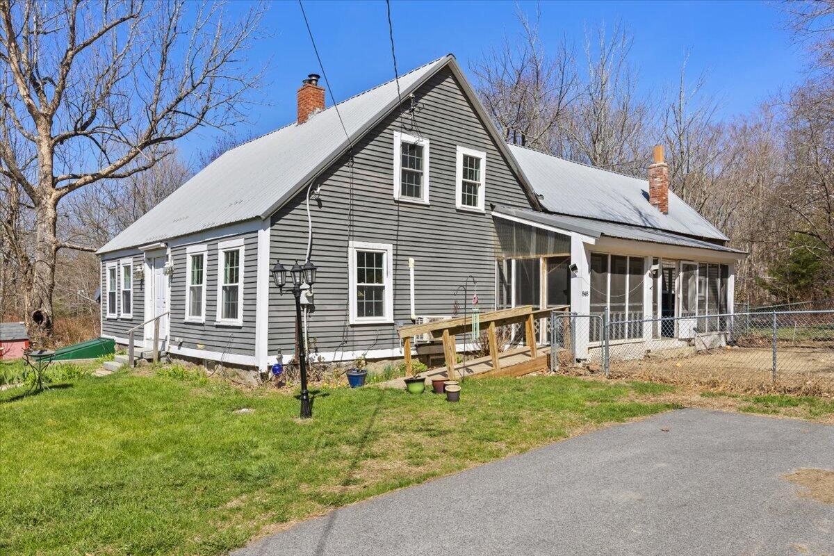 848 Cape Road Limington, ME 04049 - Photo 2 of 35 2 cape