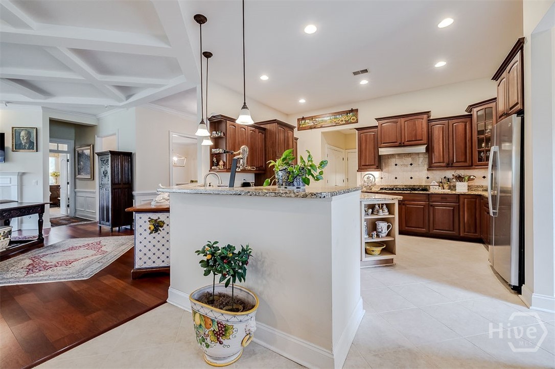 4 Jersey Loop Pooler, GA 31322 - Photo 9 of 40 Kitchen