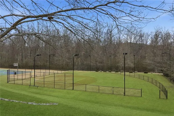 a view of a park