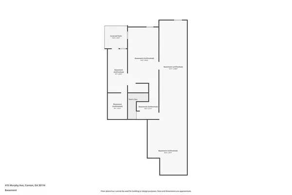 $549,000 | 415 Murphy Avenue, Canton, GA 30114