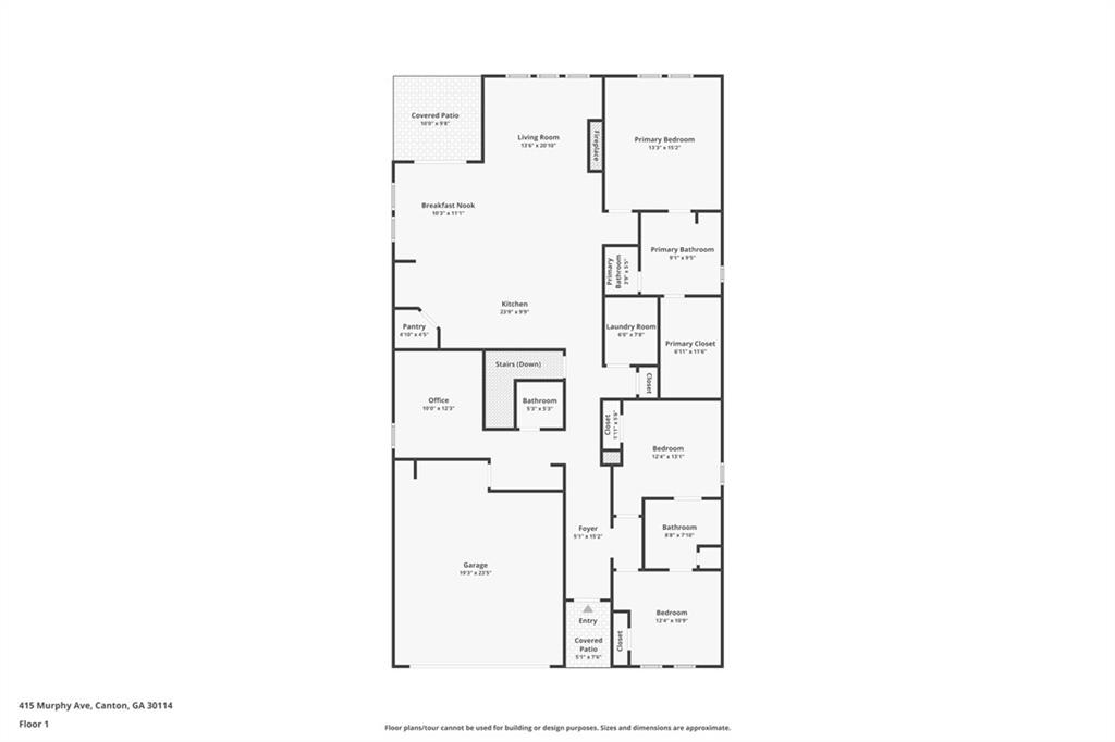 415 Murphy Avenue Canton, GA 30114 - Photo 44 of 44