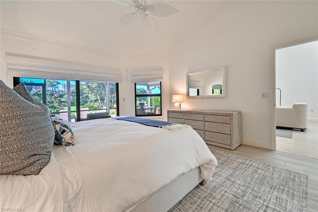 6631 Trident Way, Unit D3 Naples, FL 34108 - Photo 22 of 49 Primary Bedroom
