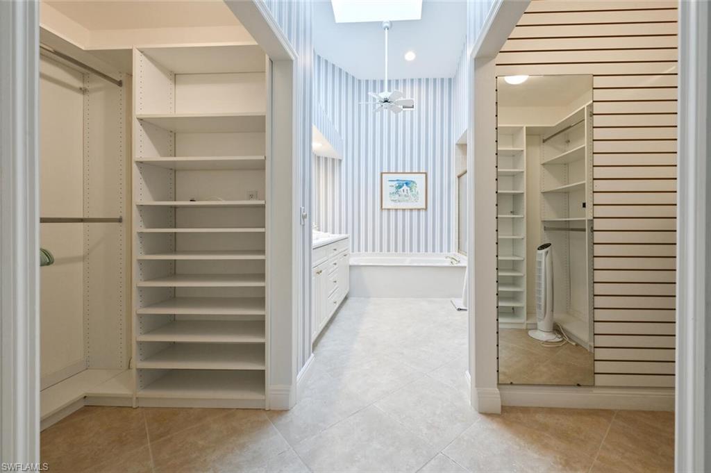 6631 Trident Way, Unit D3 Naples, FL 34108 - Photo 24 of 49 Primary Closet