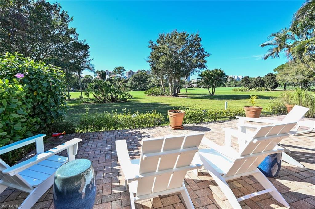 6631 Trident Way, Unit D3 Naples, FL 34108 - Photo 31 of 49 Patio