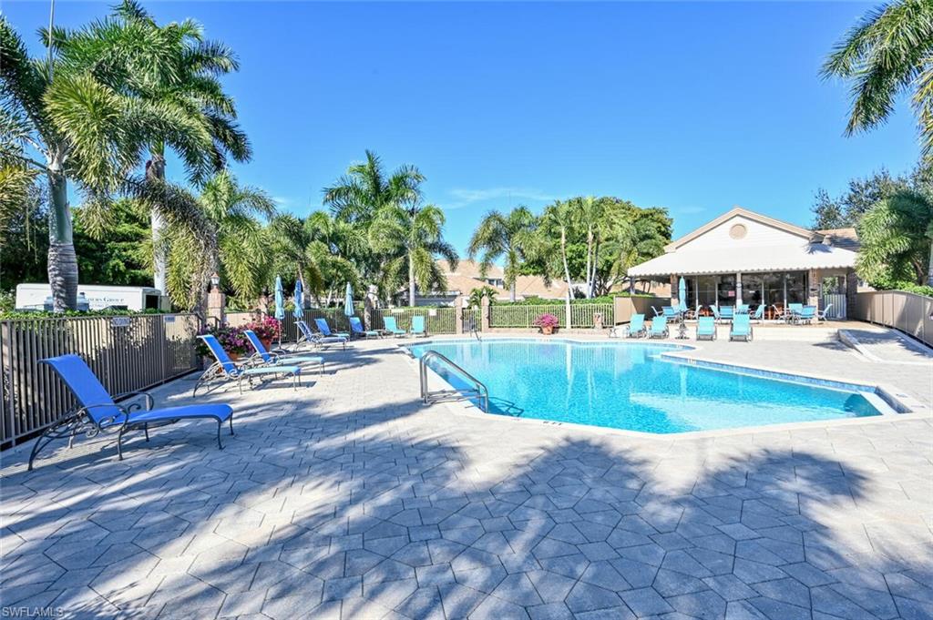 6631 Trident Way, Unit D3 Naples, FL 34108 - Photo 43 of 49 Community Pool