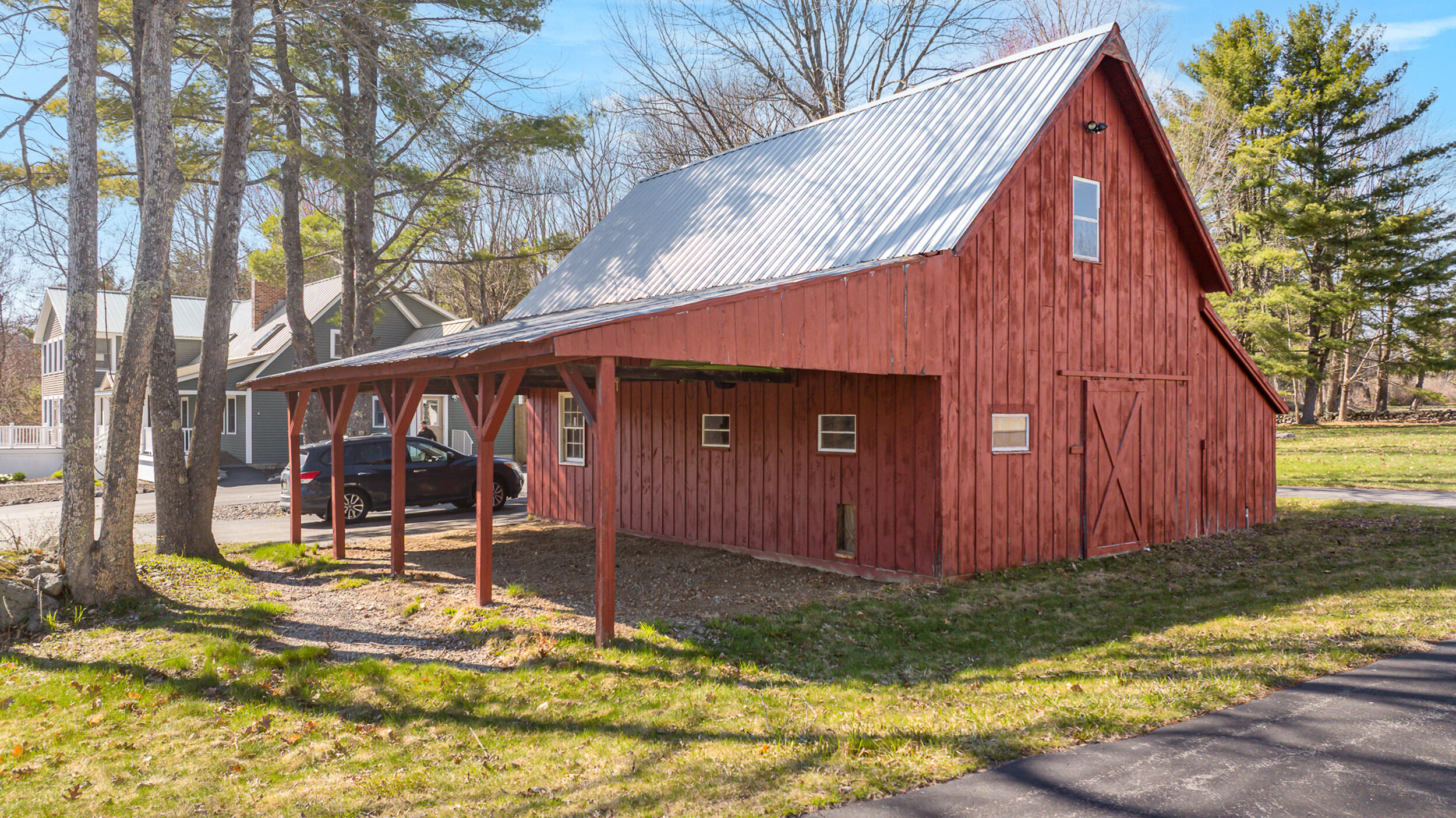71 Maplecrest Road Parsonsfield, ME 04047 - Photo 42 of 66 45_dji_20260420091649_0415_d-edit