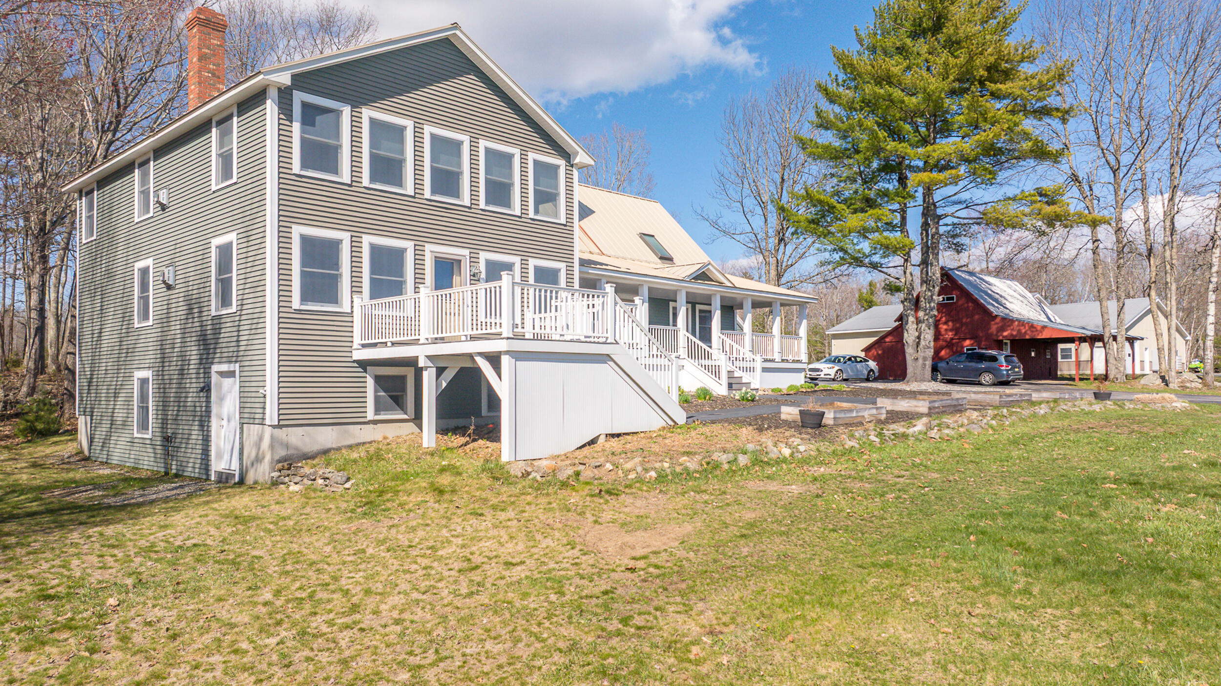 71 Maplecrest Road Parsonsfield, ME 04047 - Photo 52 of 66 57_dji_20260420090436_0352_d