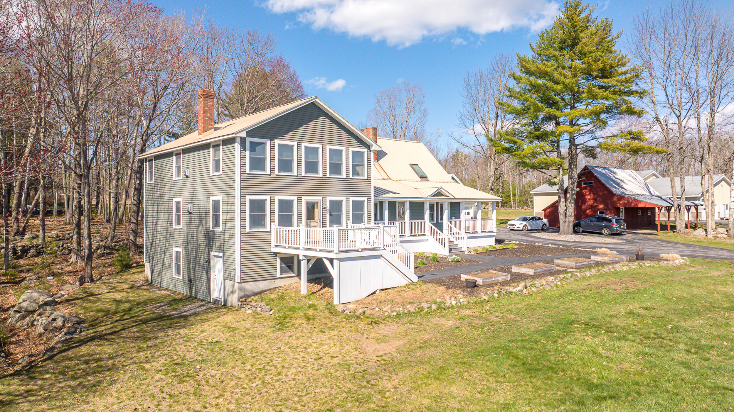 71 Maplecrest Road Parsonsfield, ME 04047 - Photo 54 of 66 59_dji_20260420090650_0364_d