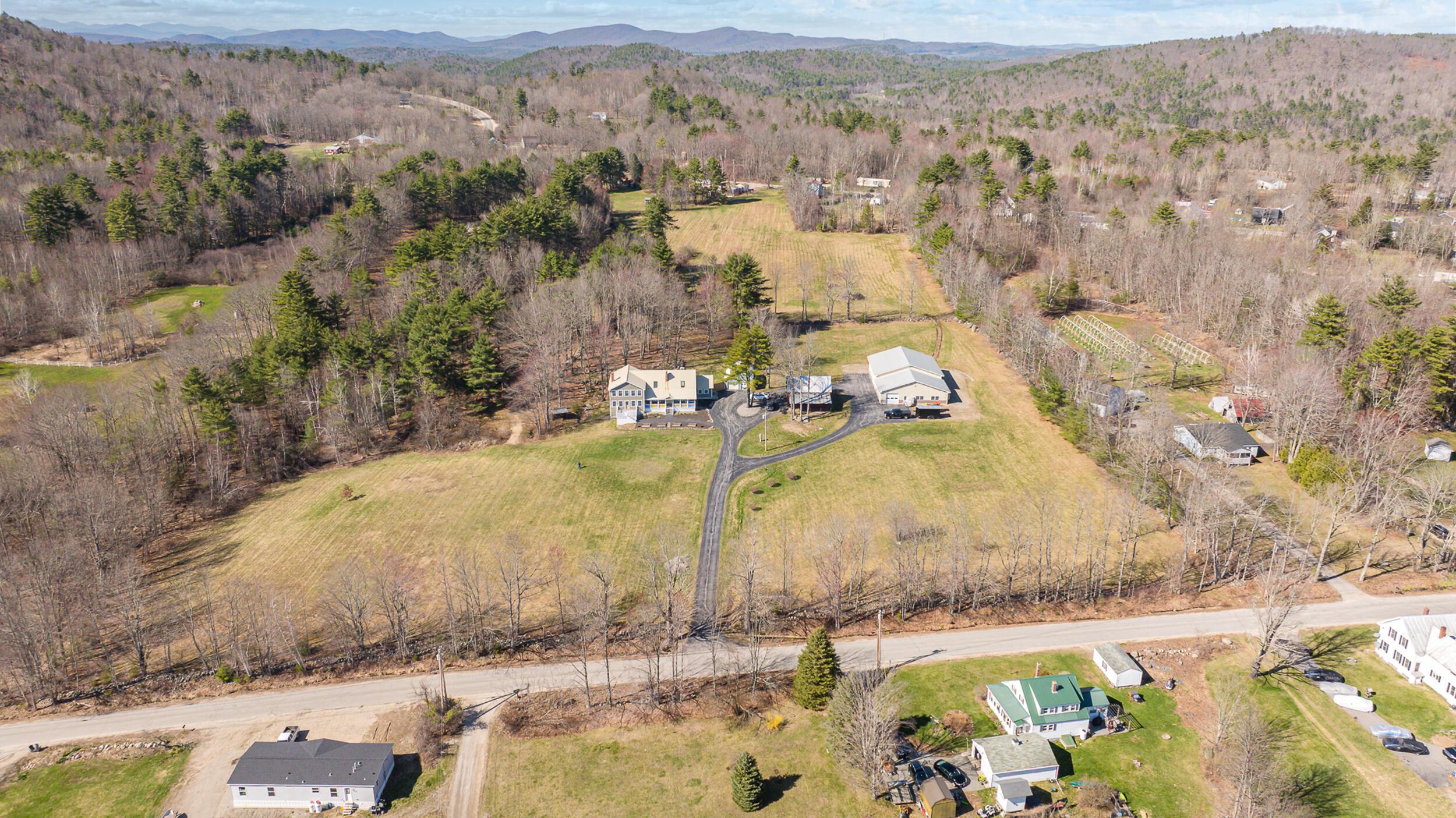 71 Maplecrest Road Parsonsfield, ME 04047 - Photo 62 of 66 68_dji_20260420090930_0382_d-edit