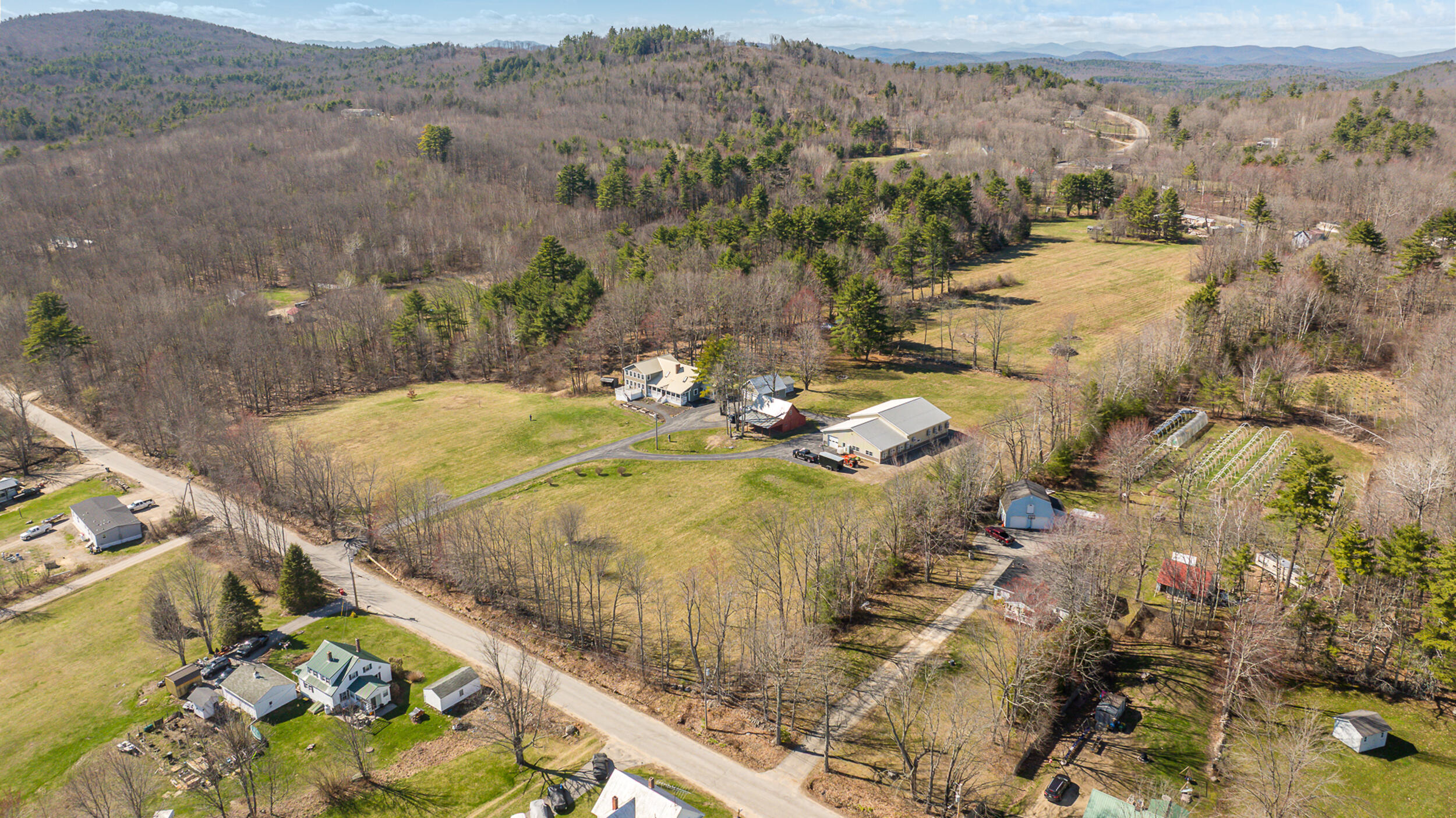 71 Maplecrest Road Parsonsfield, ME 04047 - Photo 63 of 66 69_dji_20260420090954_0385_d-edit