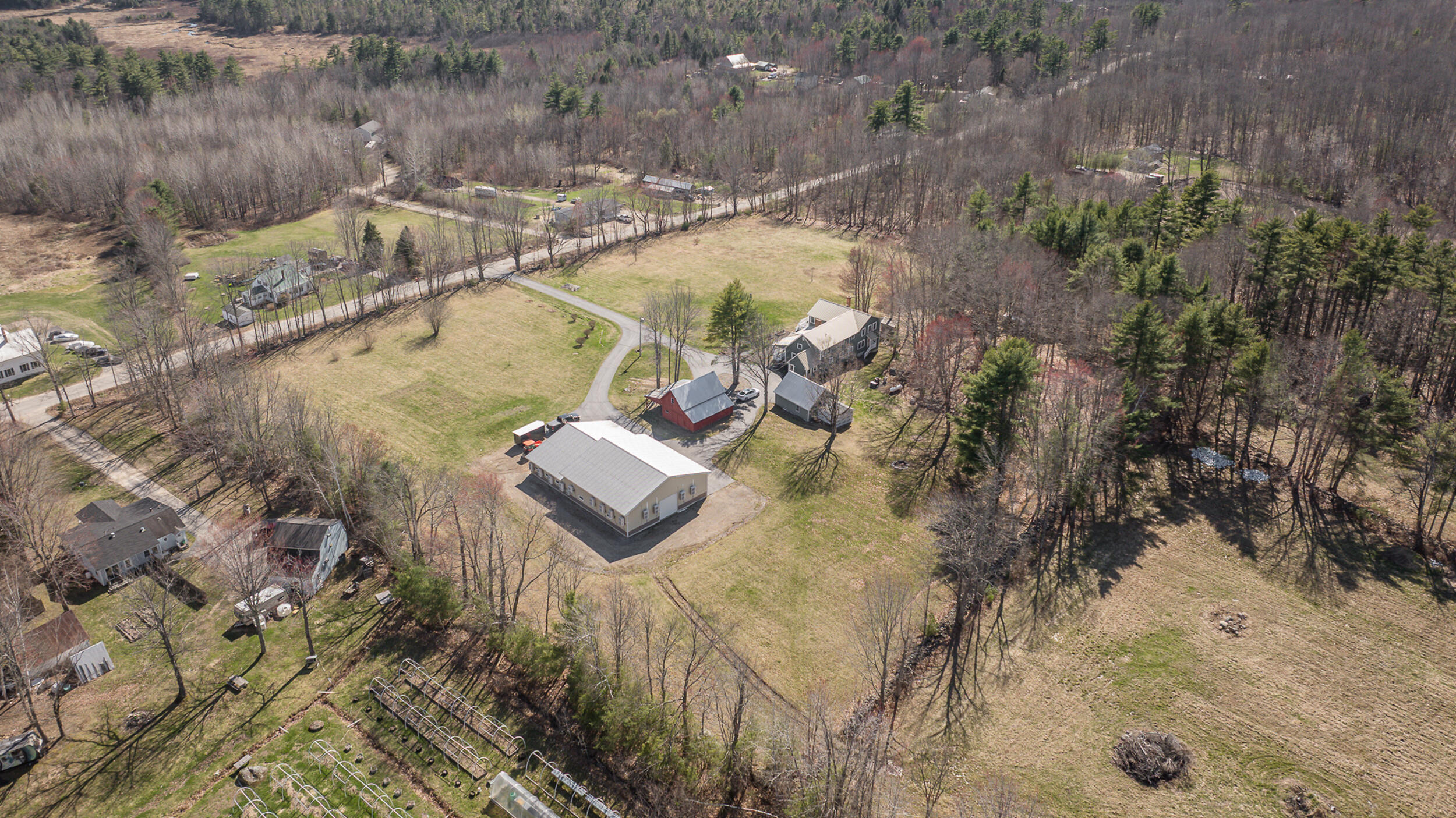71 Maplecrest Road Parsonsfield, ME 04047 - Photo 65 of 66 71_dji_20260420091047_0391_d
