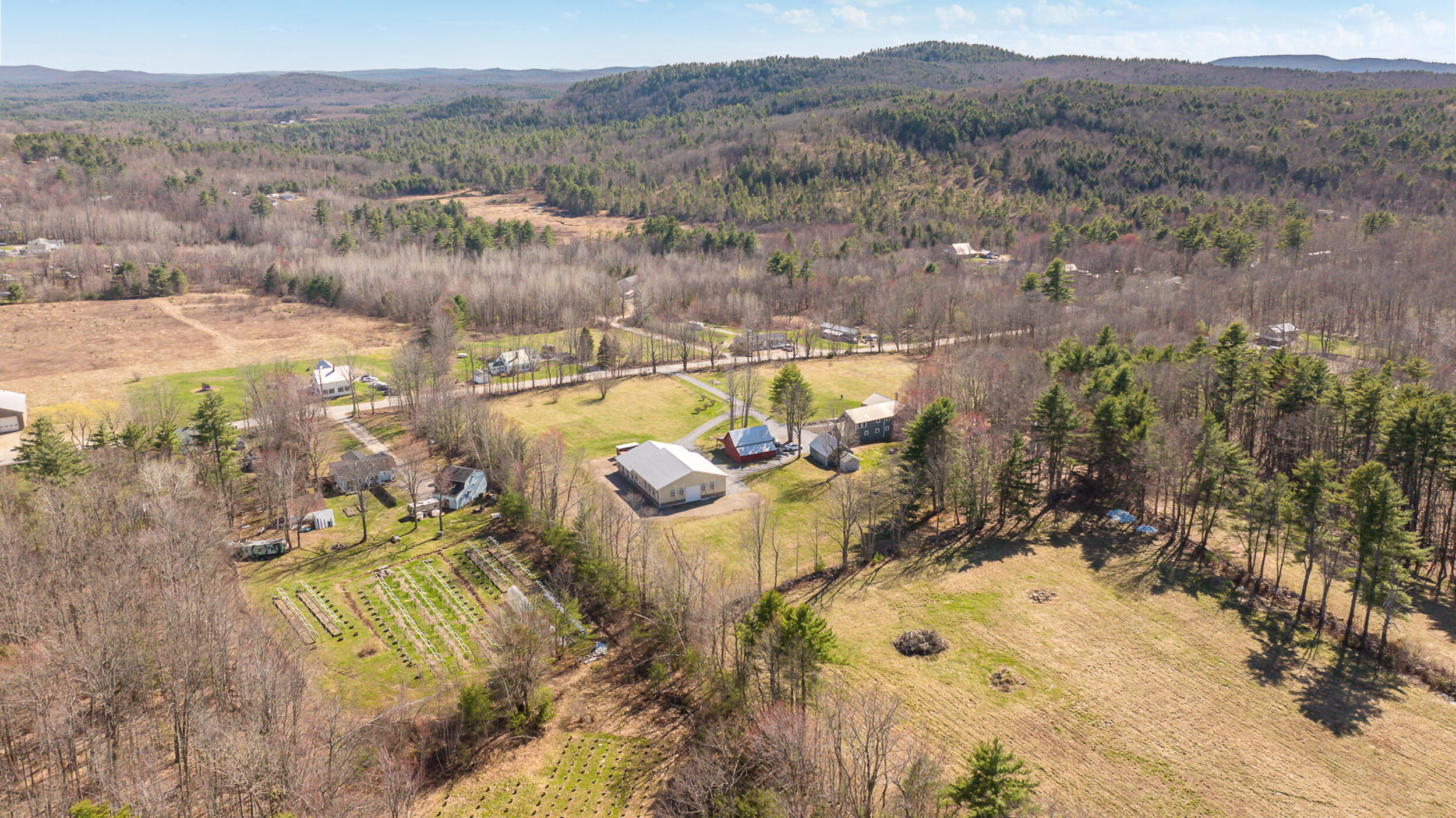 71 Maplecrest Road Parsonsfield, ME 04047 - Photo 66 of 66 72_dji_20260420091109_0394_d-edit