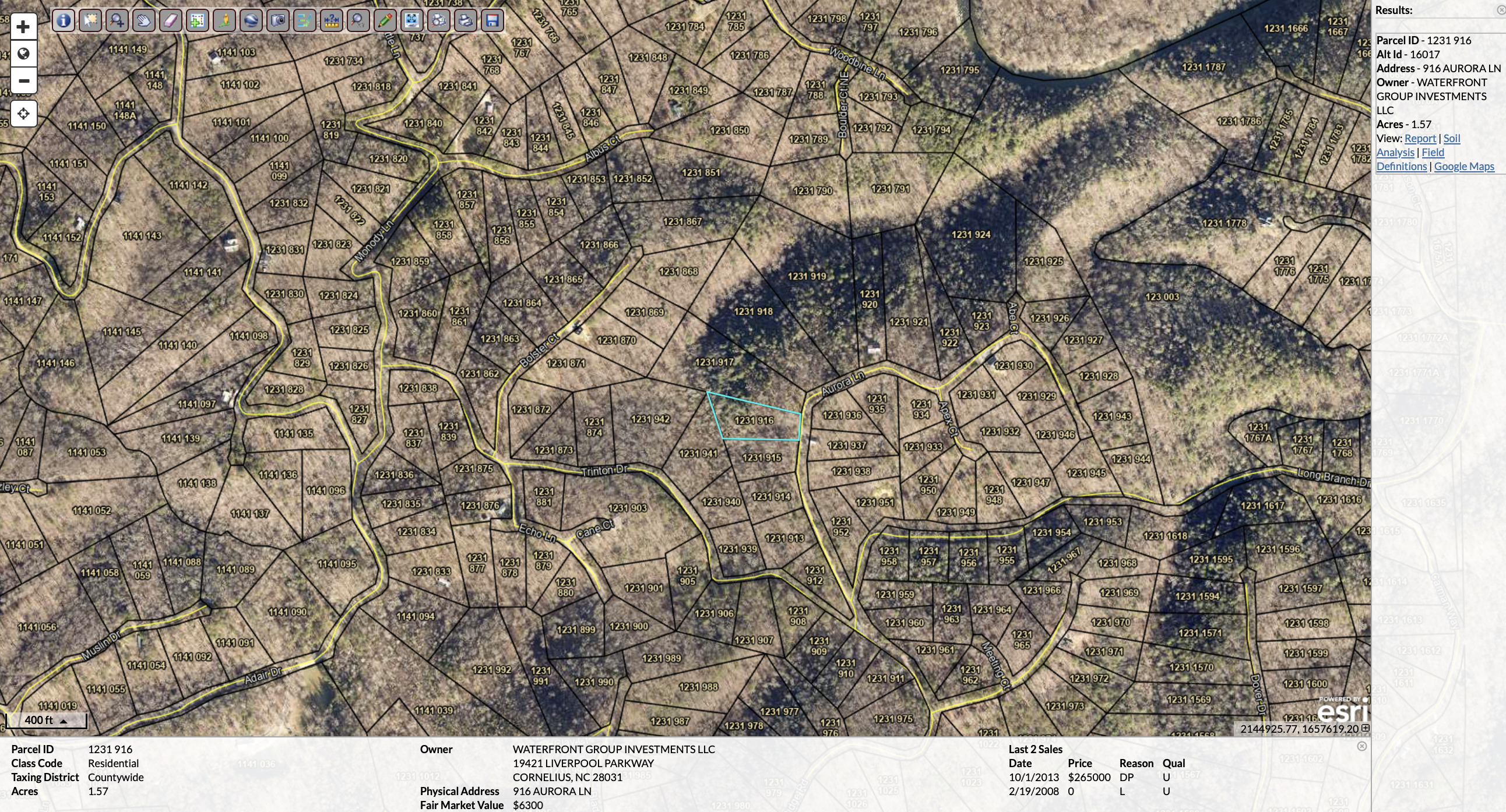 916 Aurora Lane Ranger, GA 30734 - Photo 5 of 35 a black and white photo of a green field