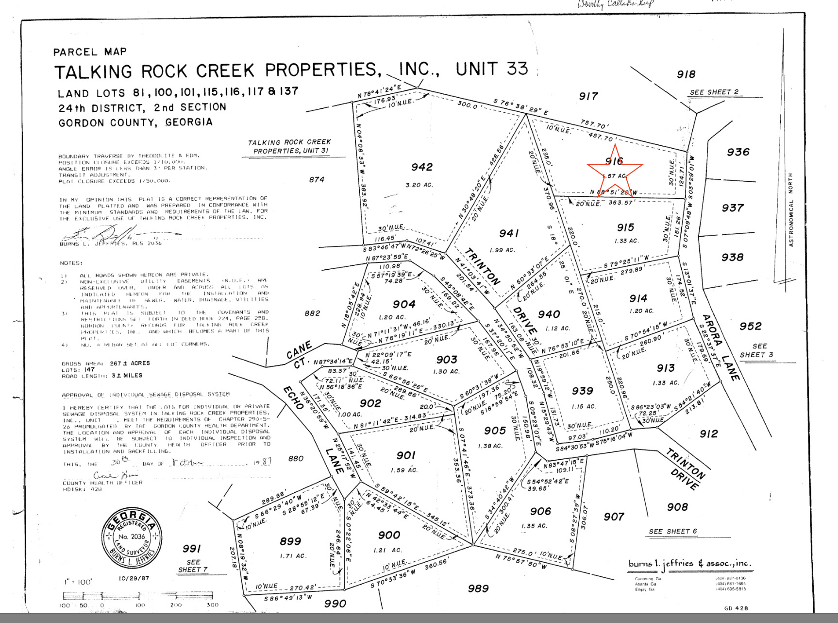 916 Aurora Lane Ranger, GA 30734 - Photo 7 of 35 unknown