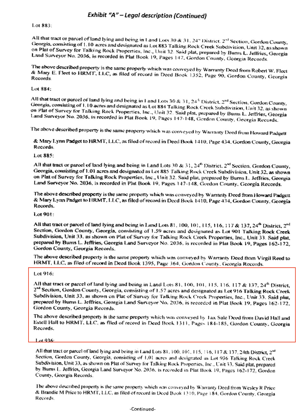 916 Aurora Lane Ranger, GA 30734 - Photo 8 of 35