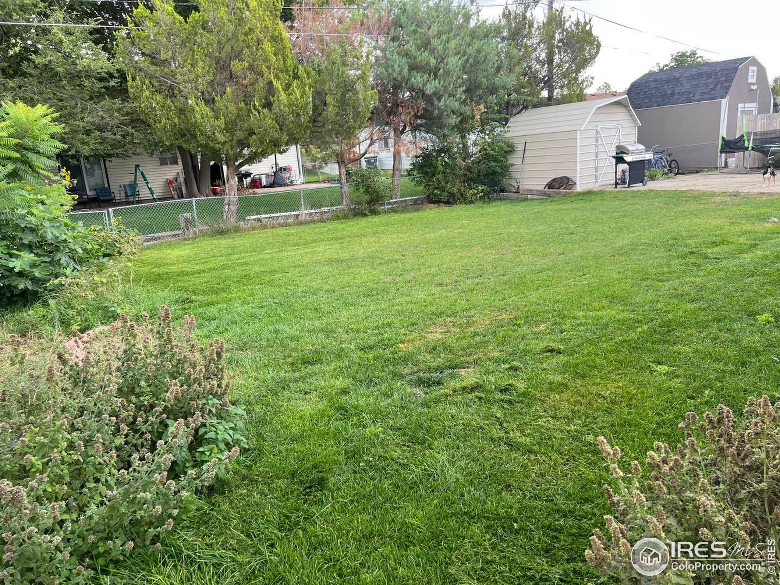 1324 Dawes Street Sterling, CO 80751 - Photo 39 of 39 a house view with a outdoor space