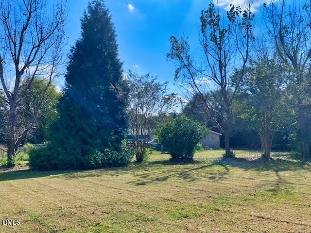 152 Crystal Lake Drive Timberlake, NC 27583 - Photo 6 of 10 Reedy Side Yard